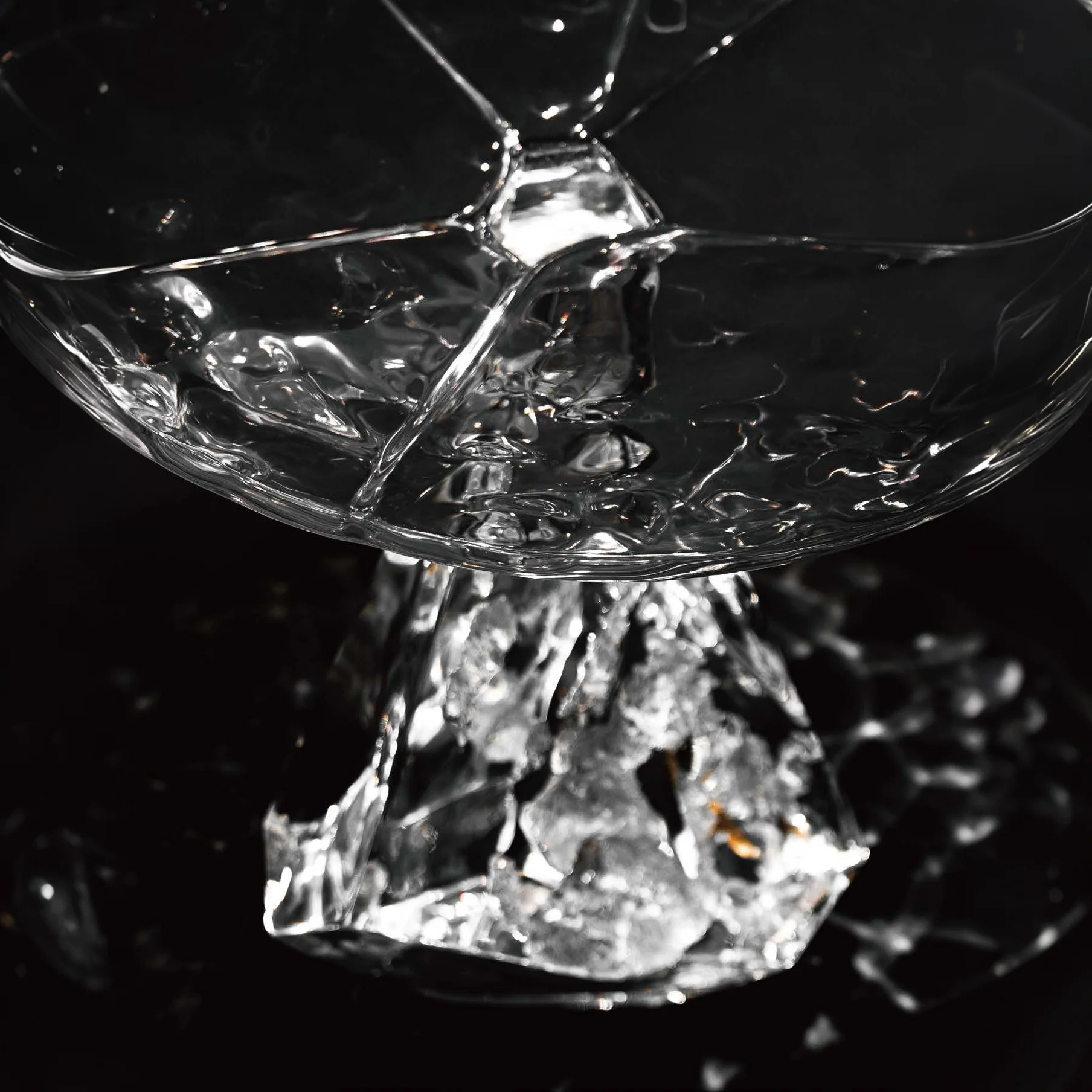 Rich and Beautiful Side Table