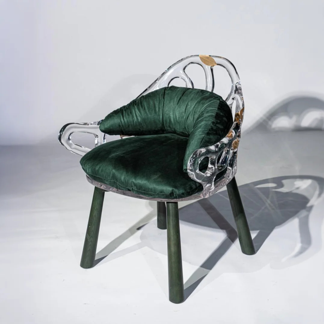 Sylvan Eclipse Acrylic Chair