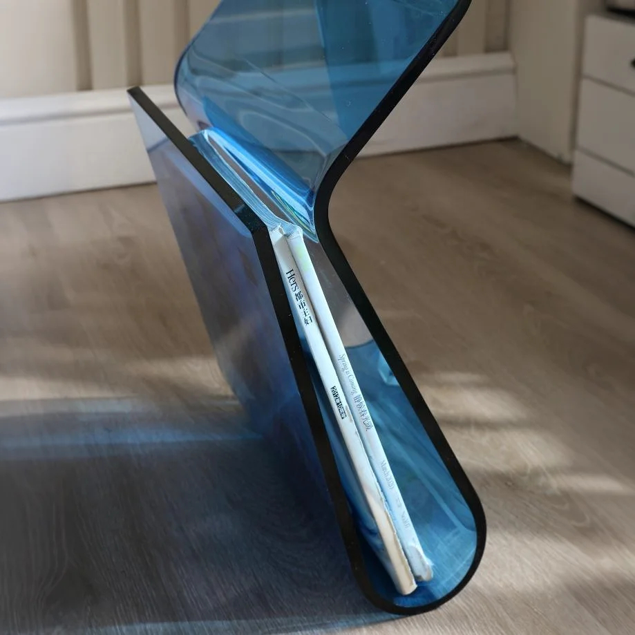 Virela Arc Side Table