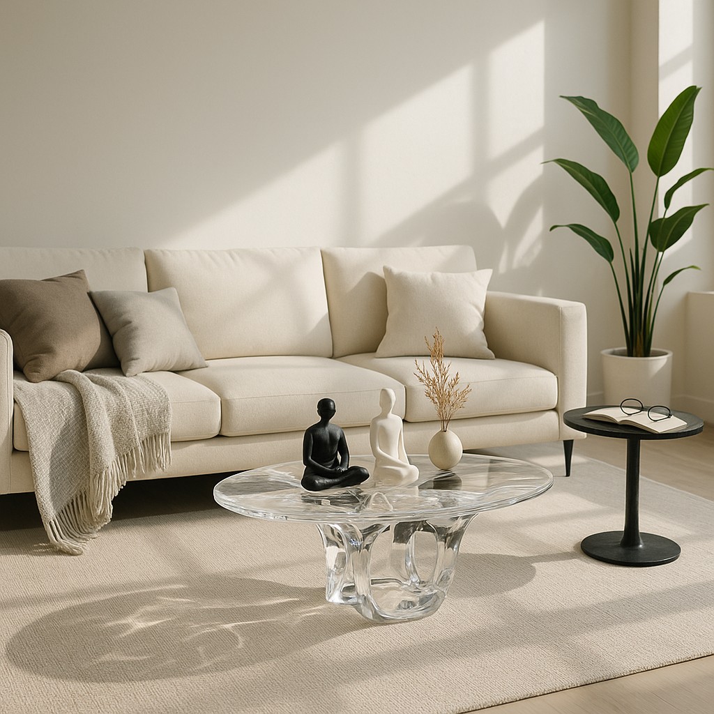 Four Seas  Tea Table