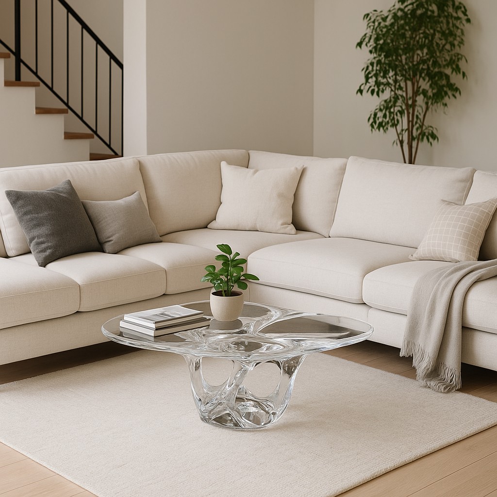 Four Seas  Tea Table