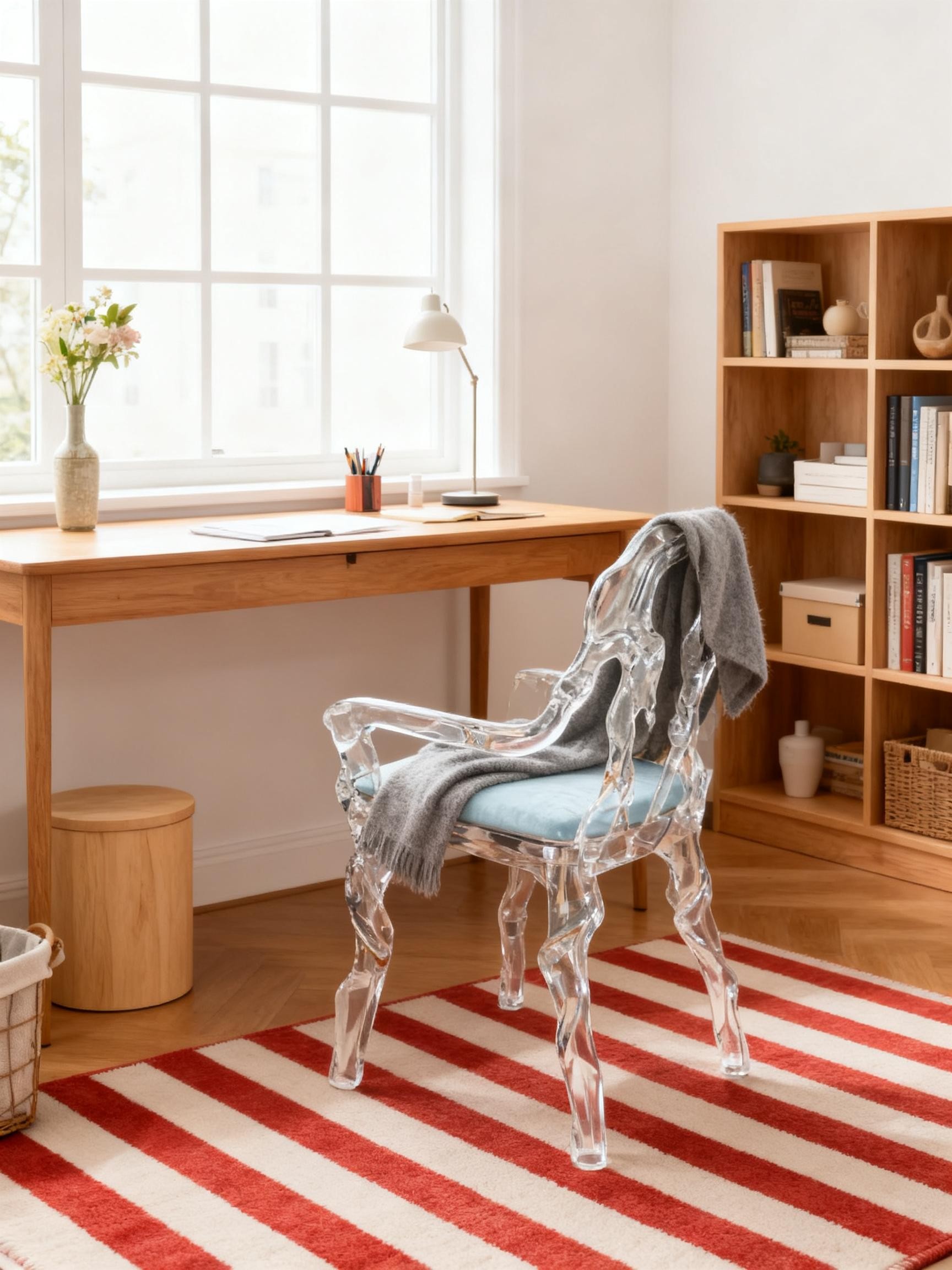 Trace the originality and enjoy the purity Chair