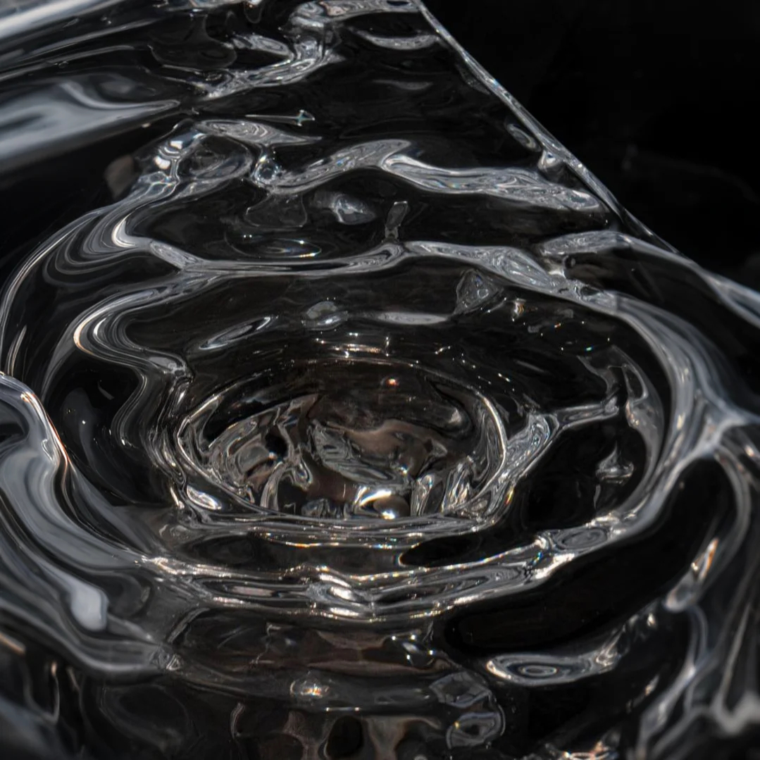 Whirlpool Tranquilit Acrylic Coffee Table