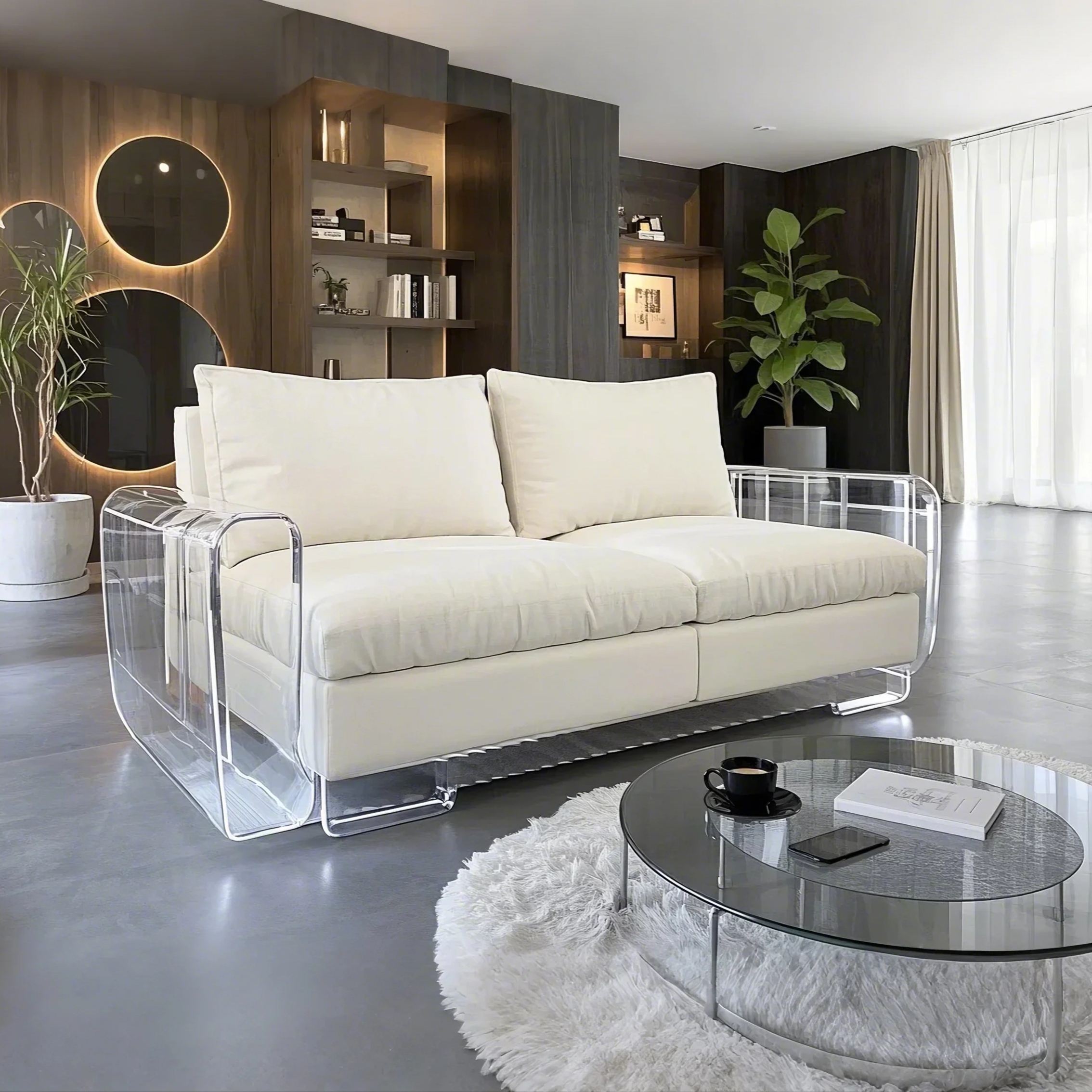 LUMINAIR Dream Sofa Collection