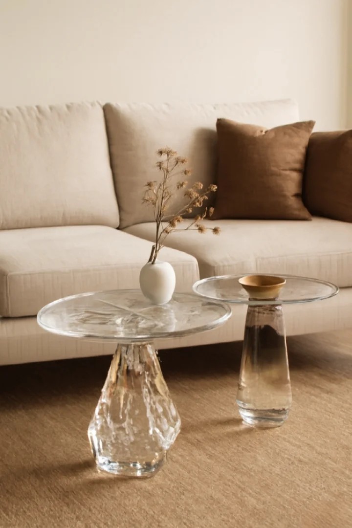 Rich and Beautiful Side Table