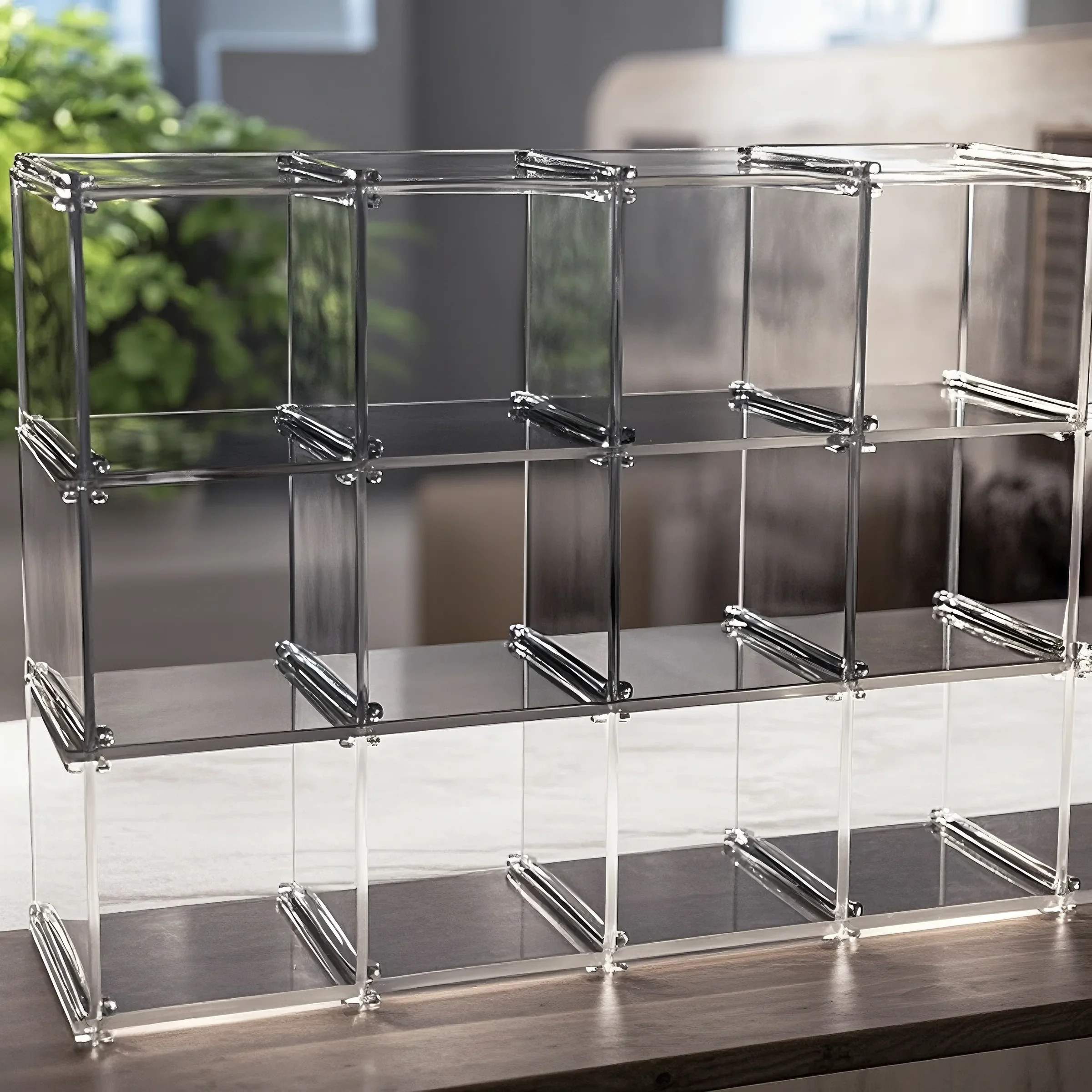 GLASSIFY Acrylic Cube Organizer Collection