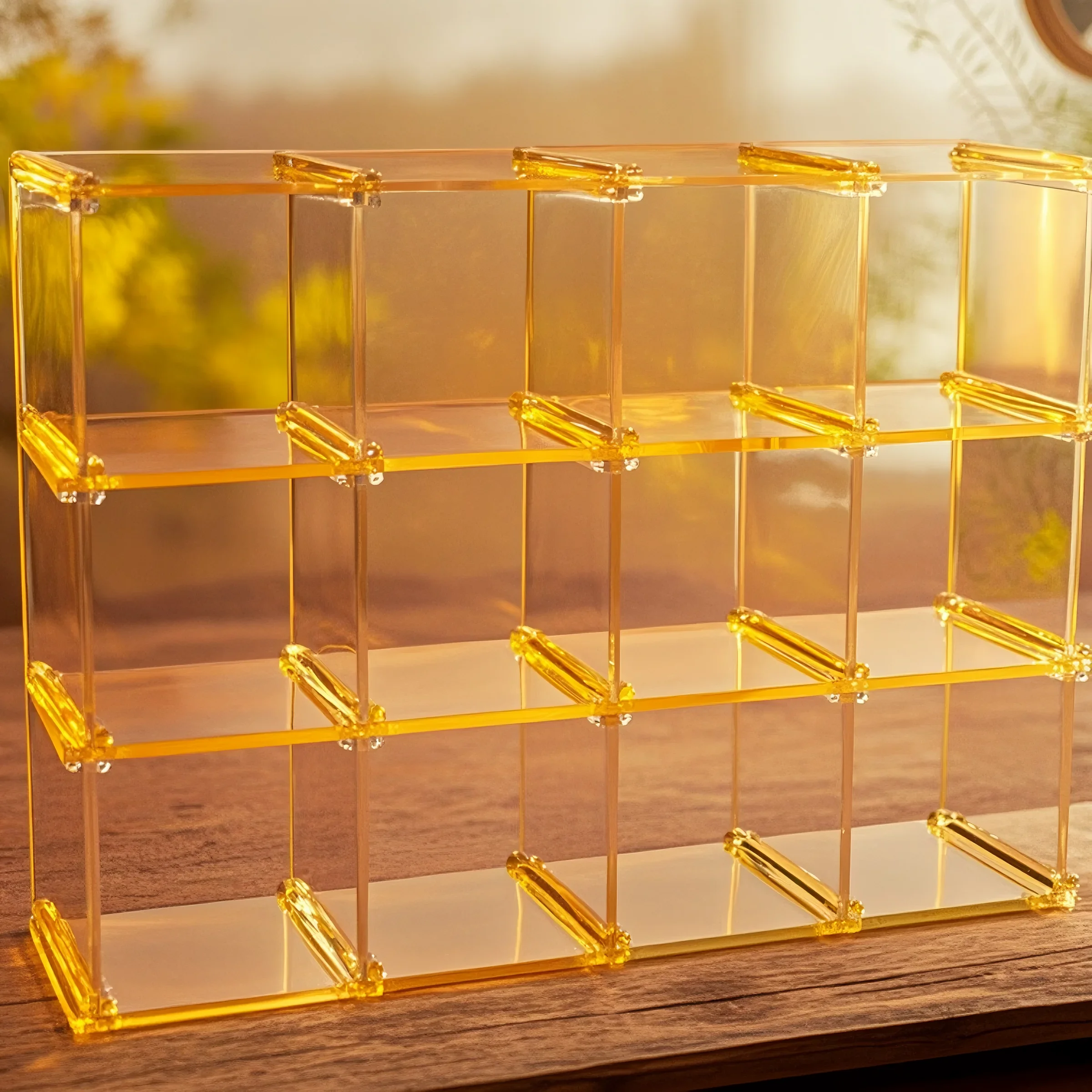 GLASSIFY Acrylic Cube Organizer Collection