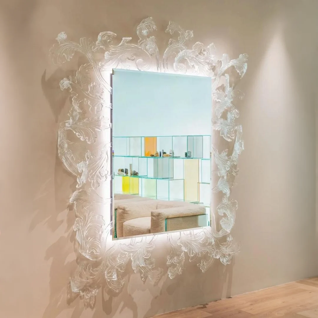 Pluma Mirage Acrylic Mirror