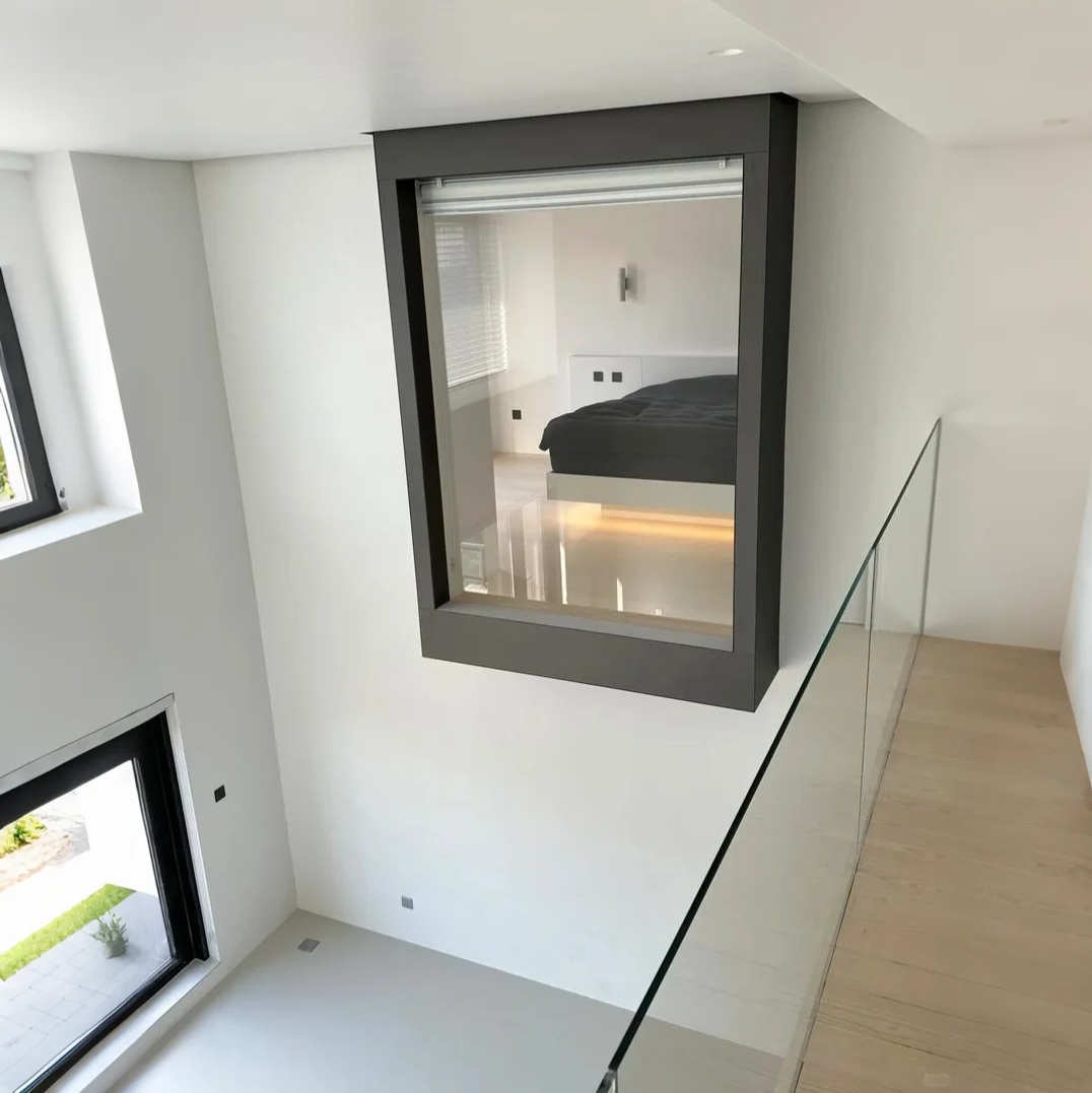 Void Lookout Acrylic Window