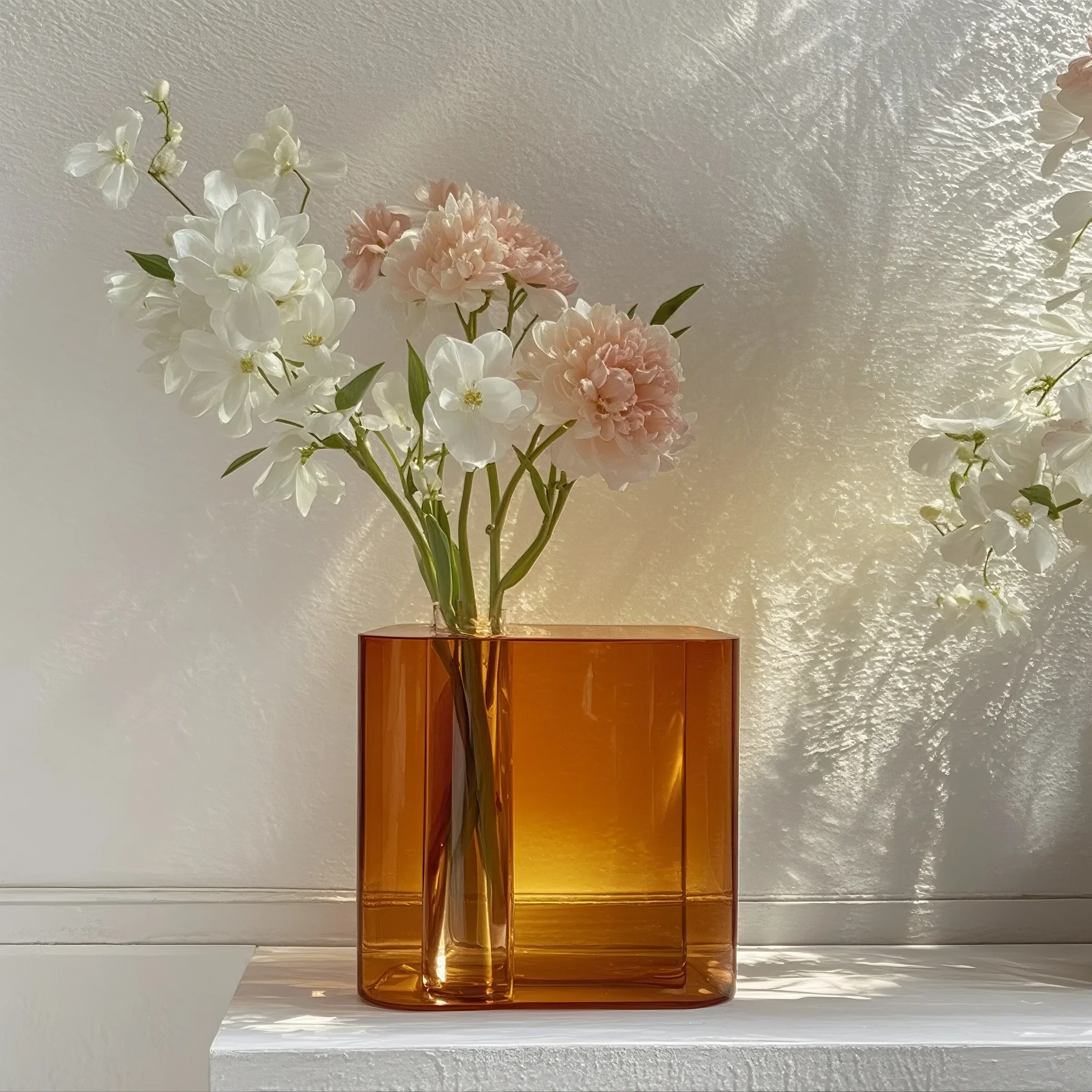 LUMIRIS Acrylic Dreamy Vase Collection