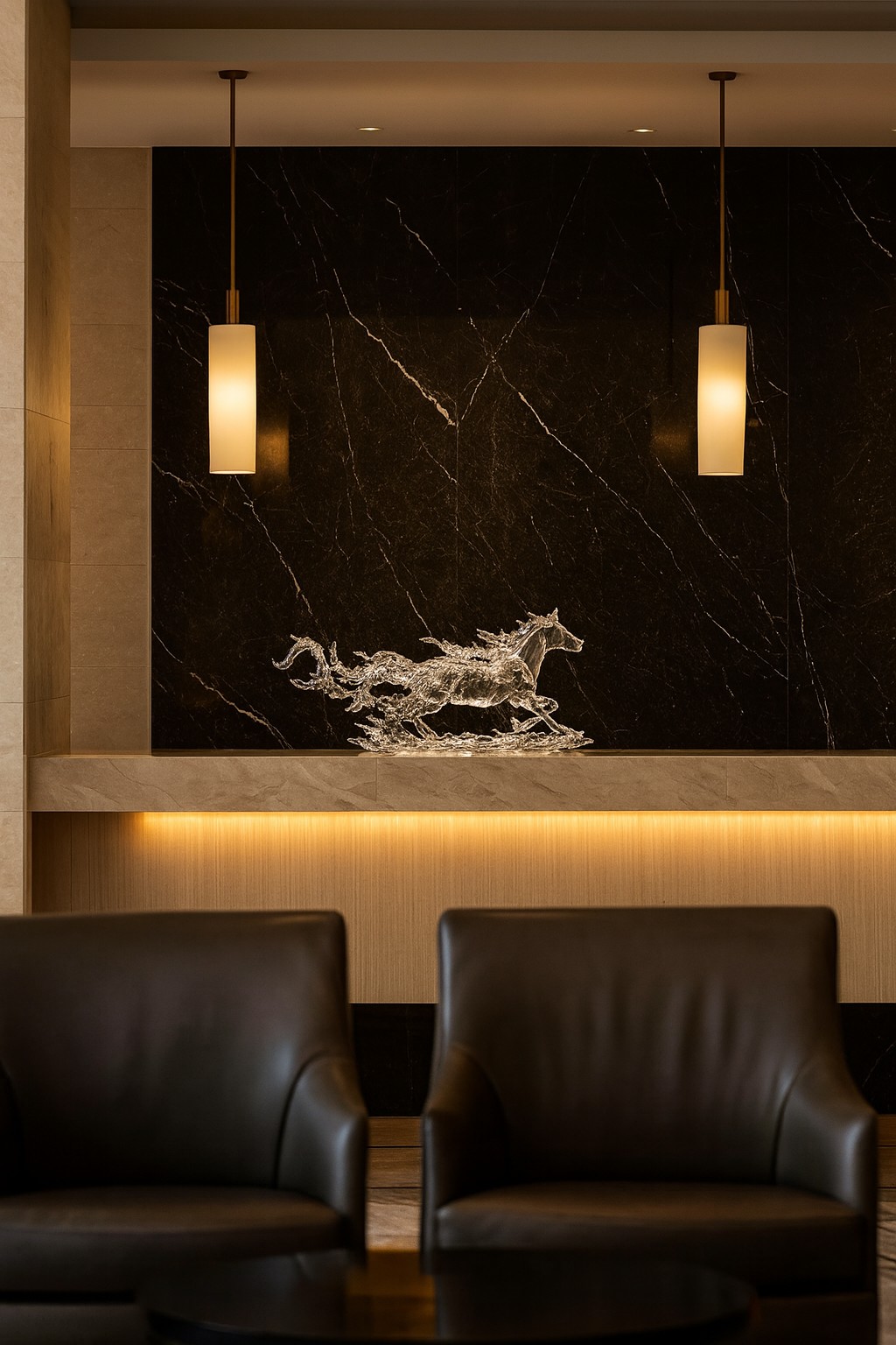 Spectral Gallop Ornament