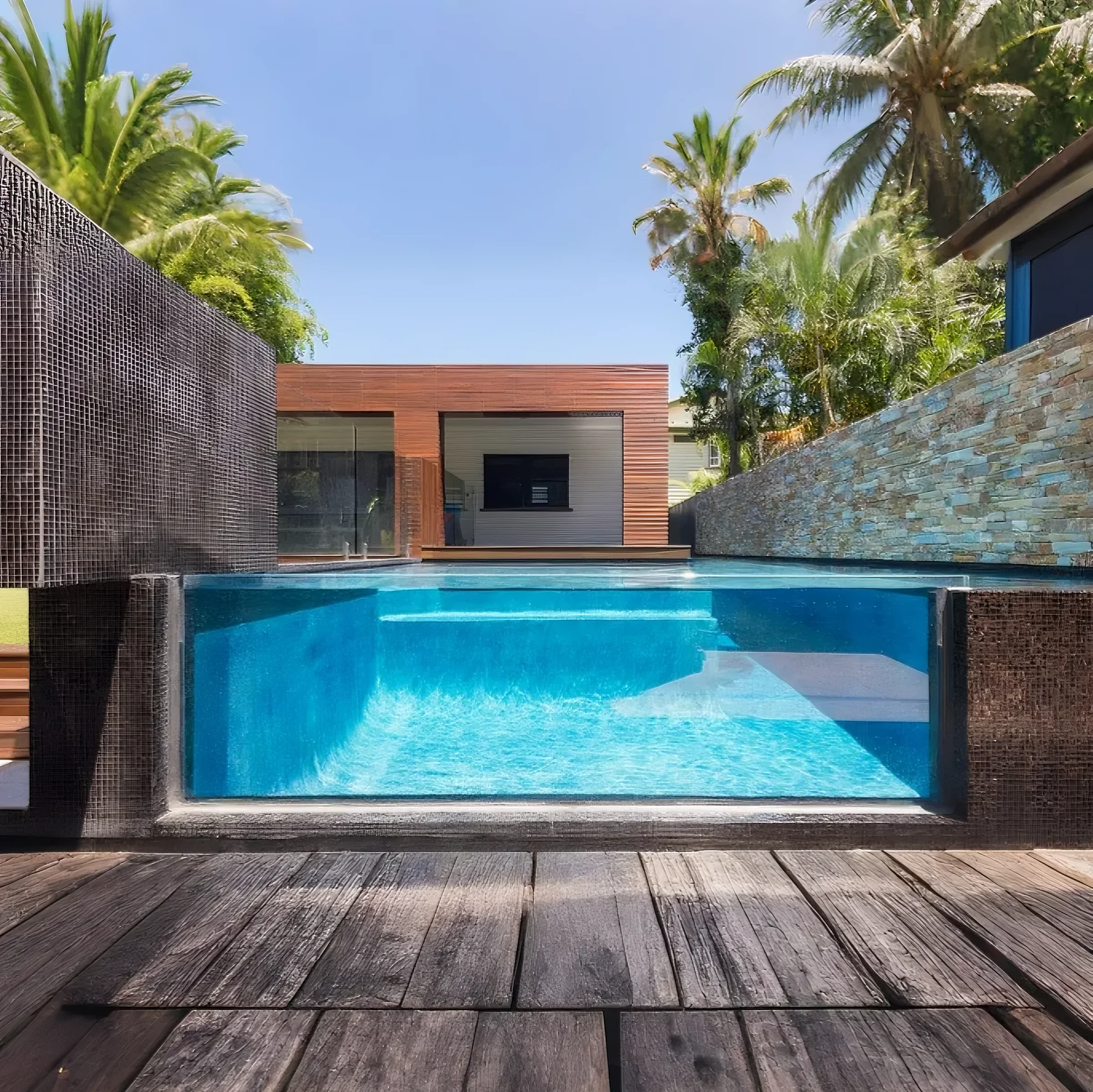 Azure Bliss Swimming pool