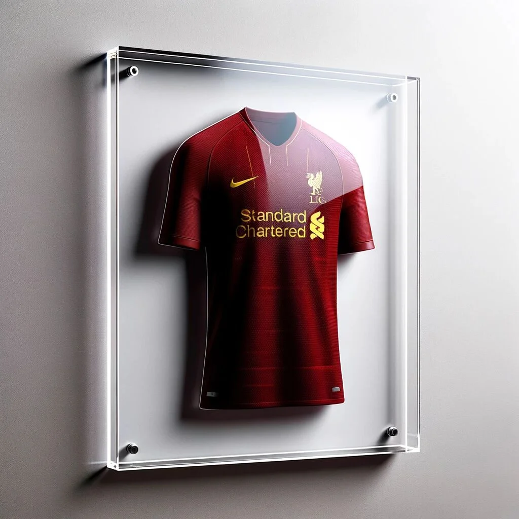 Glory Frame Acrylic Dust Cover