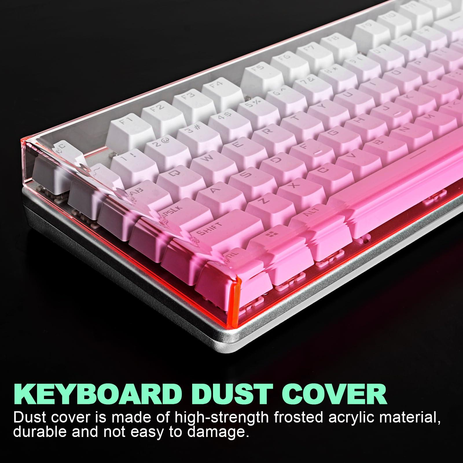 Modeframe Acrylic Dust Cover