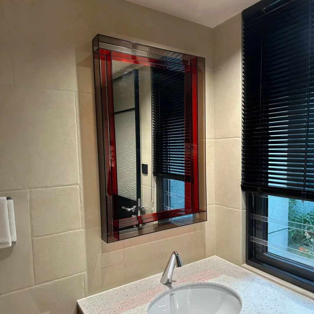 Fusionglass Panel Acrylic Mirror