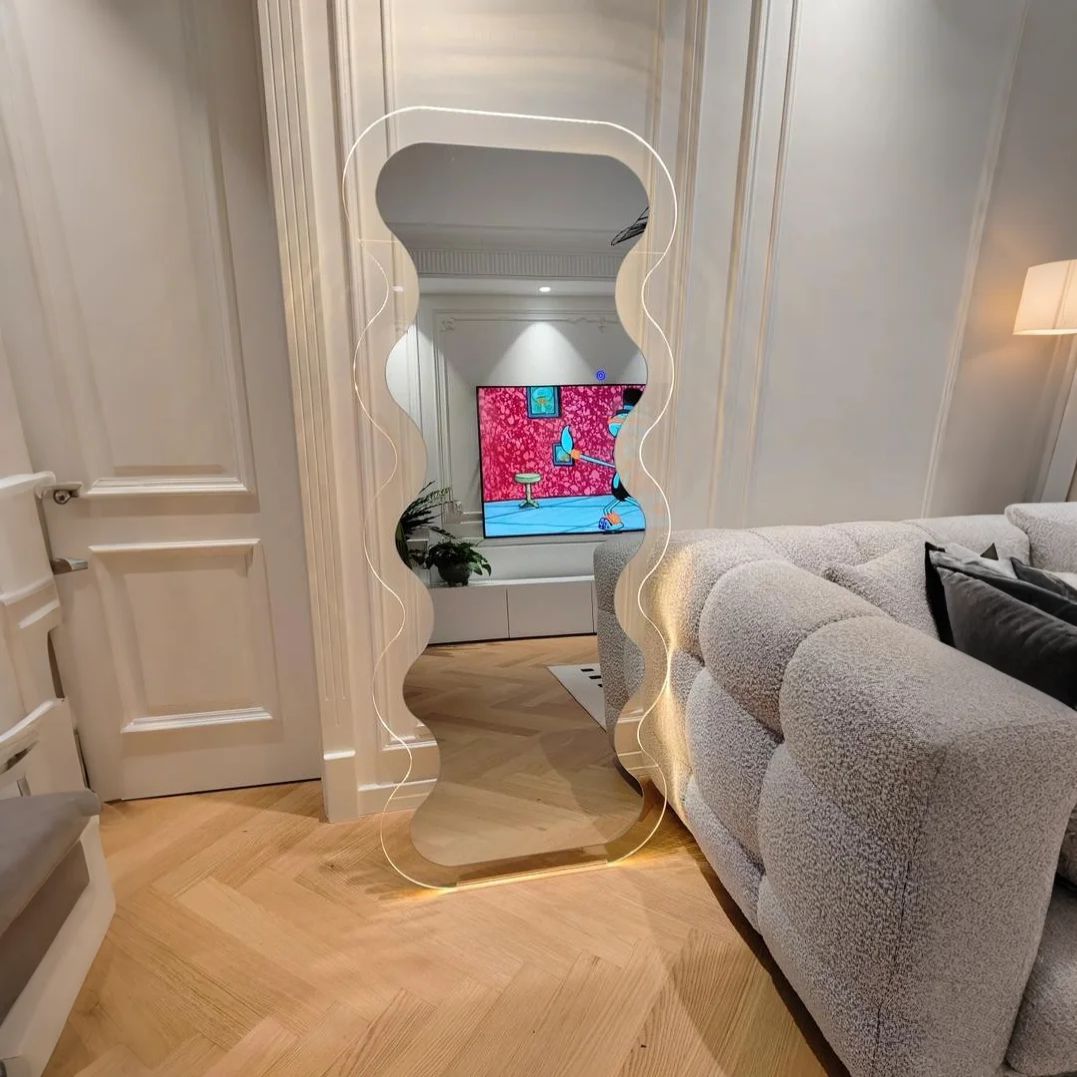 Mirage Curve Acrylic Mirror