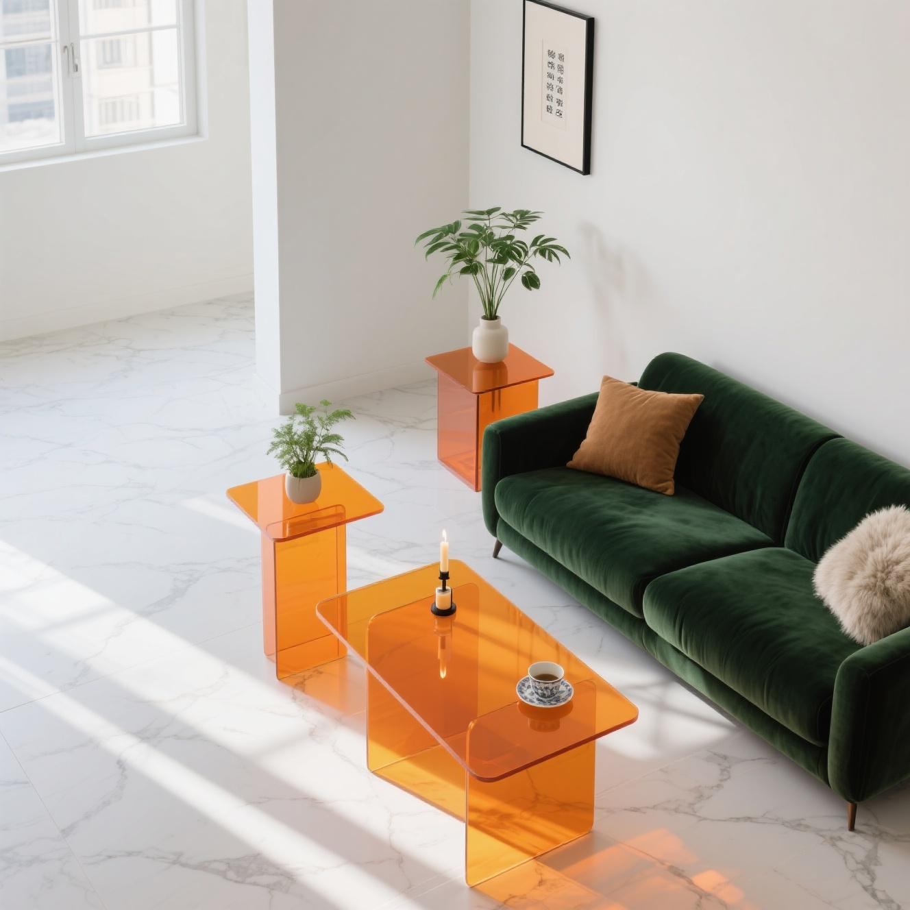 Pure Tone Coffee Table