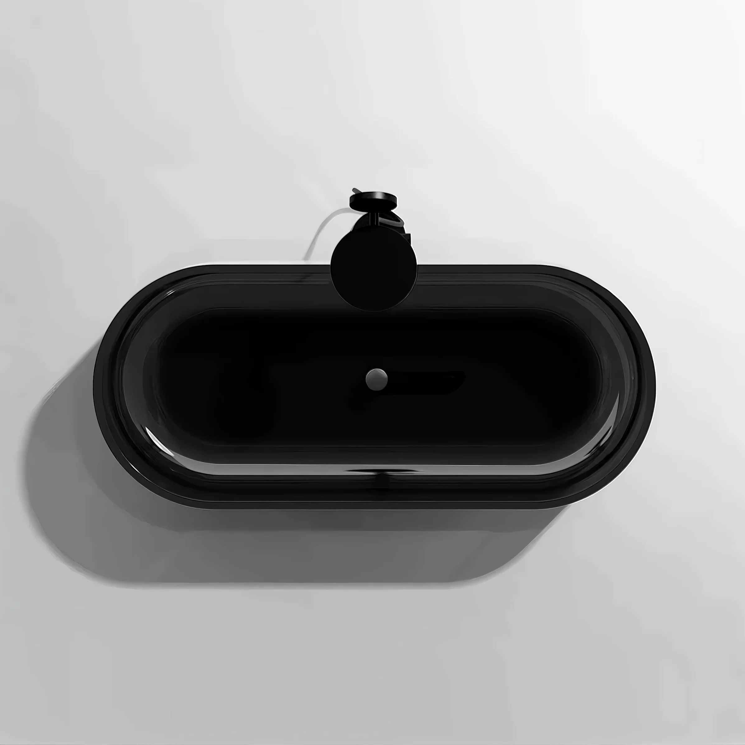 COLORVIBE Acrylic Freestanding Bathtub Collection