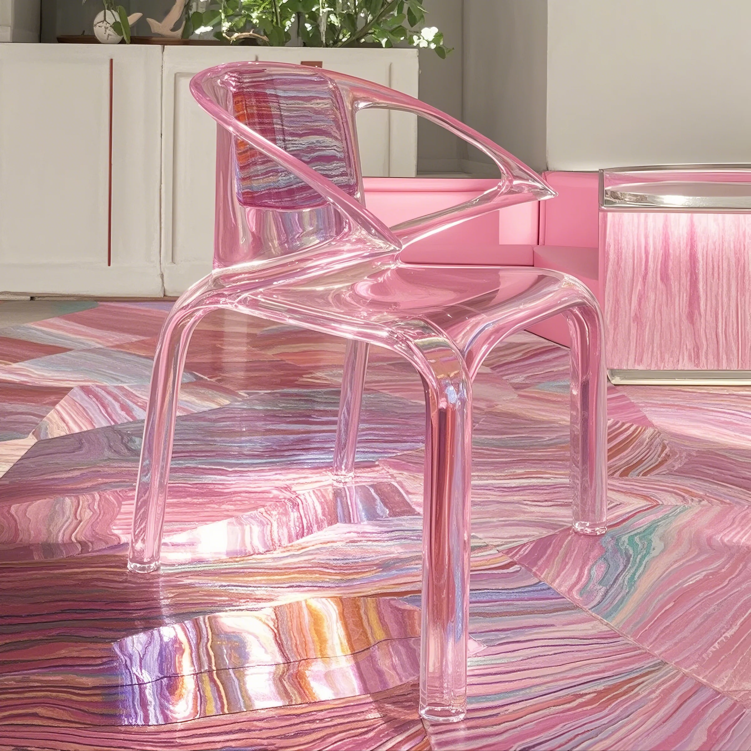 PRISMALUX Spectrum Chair Collection