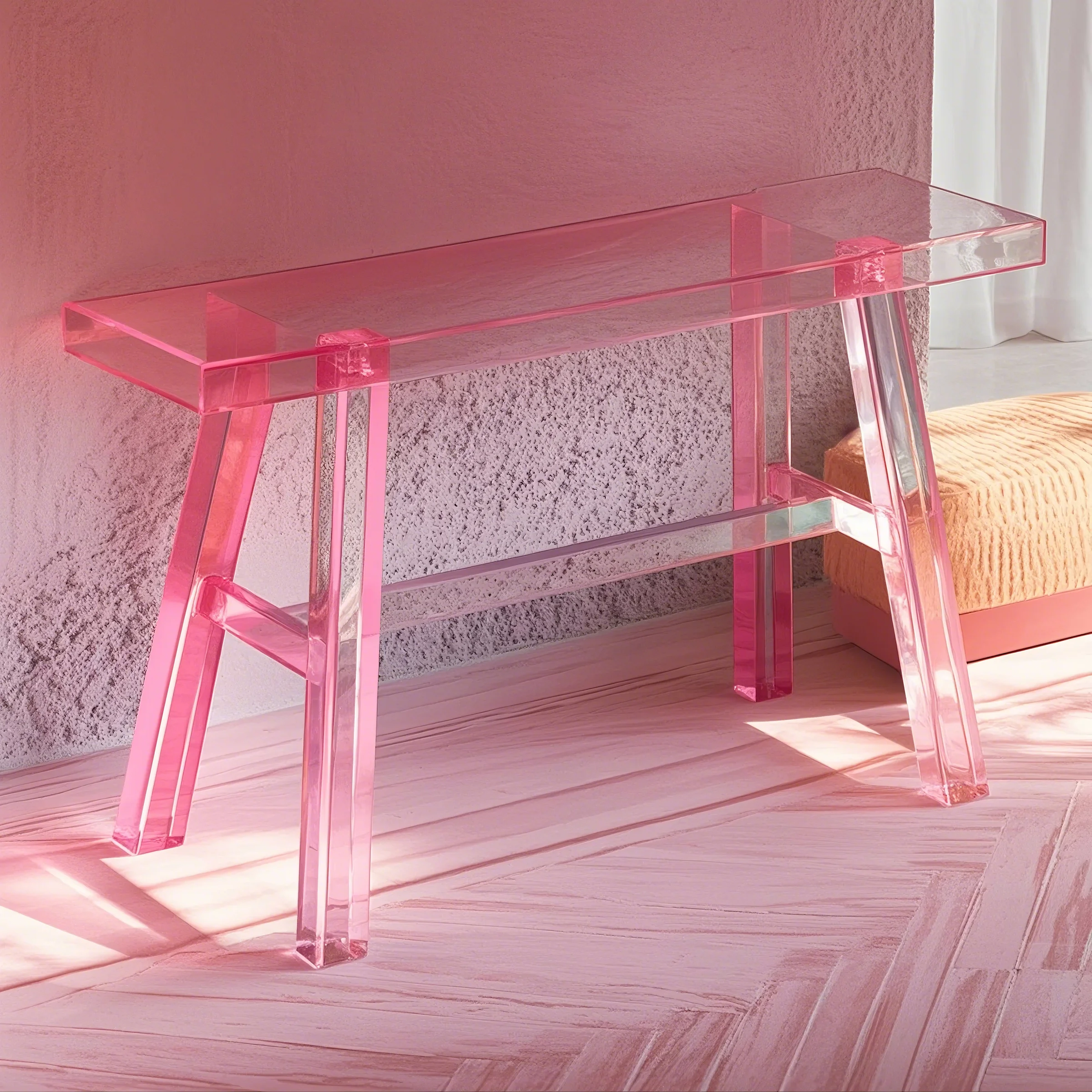 Lumi Bench Collection