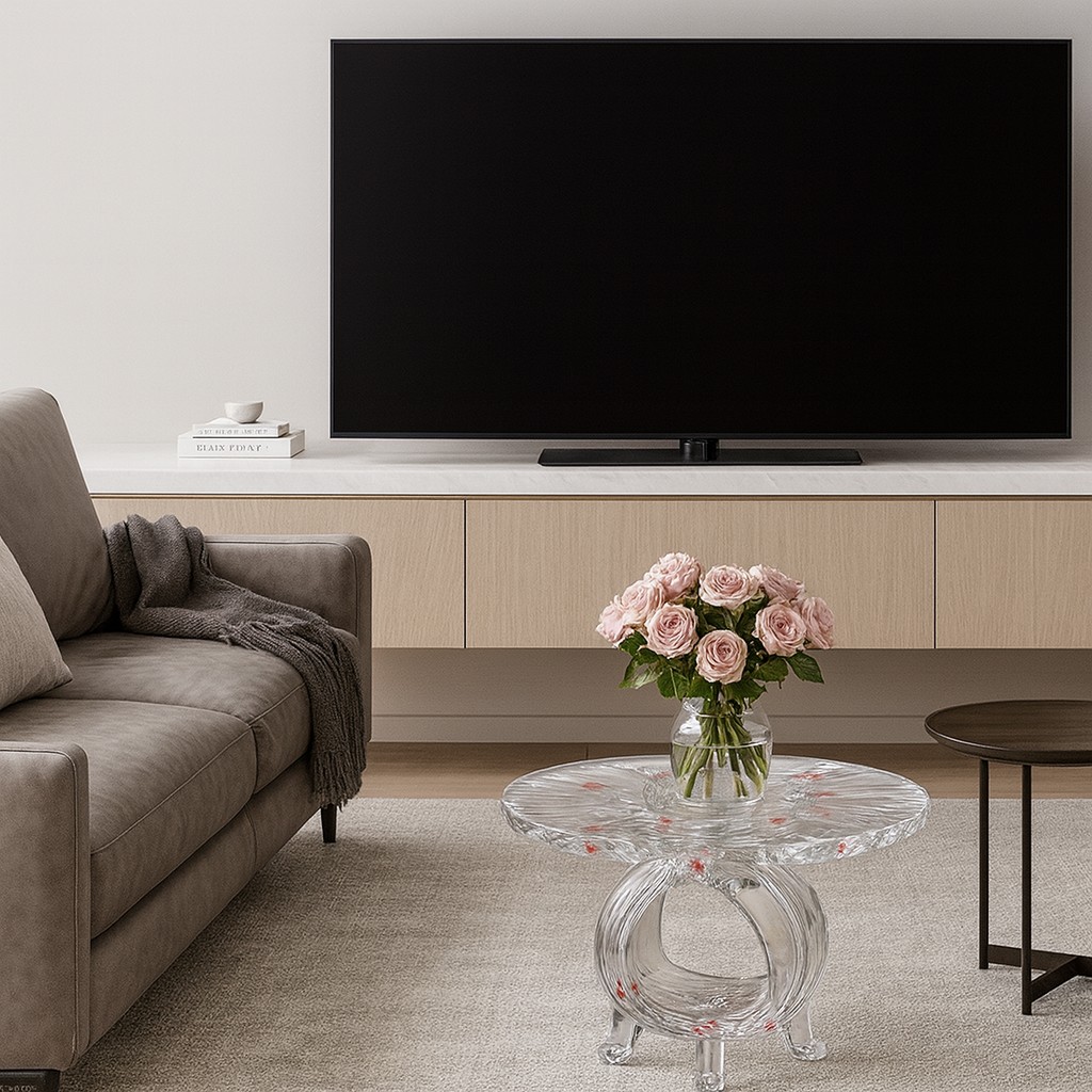 Ooh-la-la Side Table