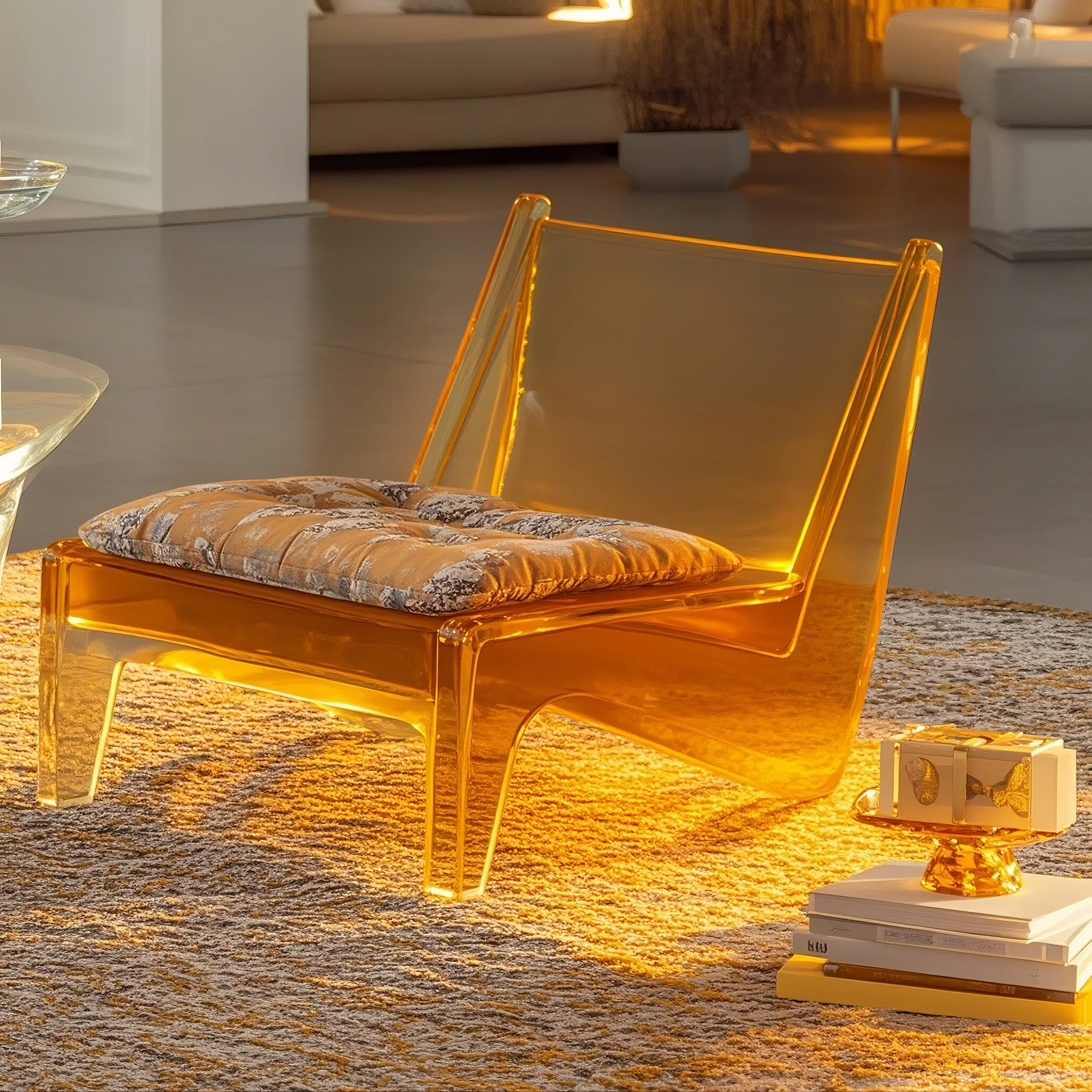 LUMINA EDGE Chair Collection