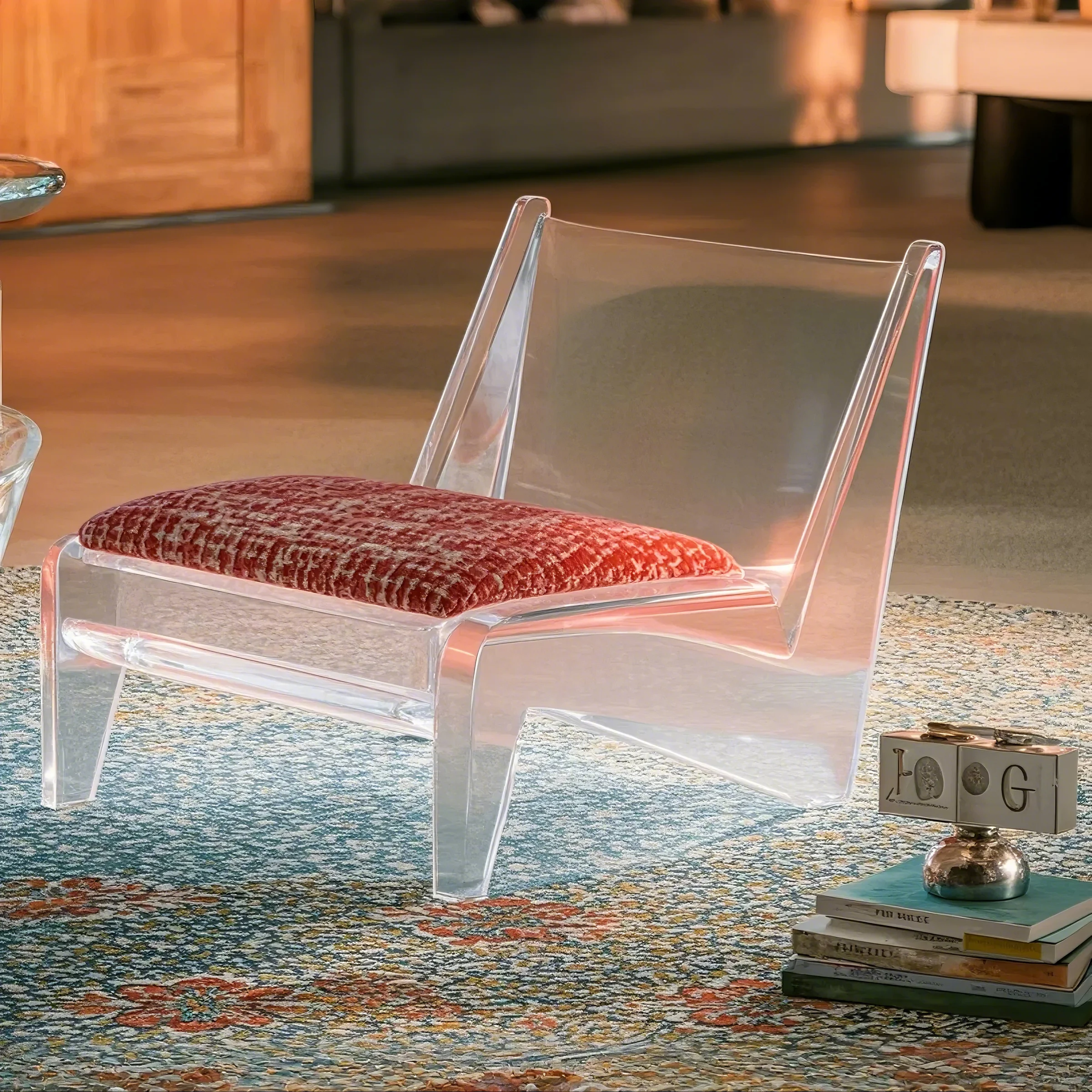 LUMINA EDGE Chair Collection