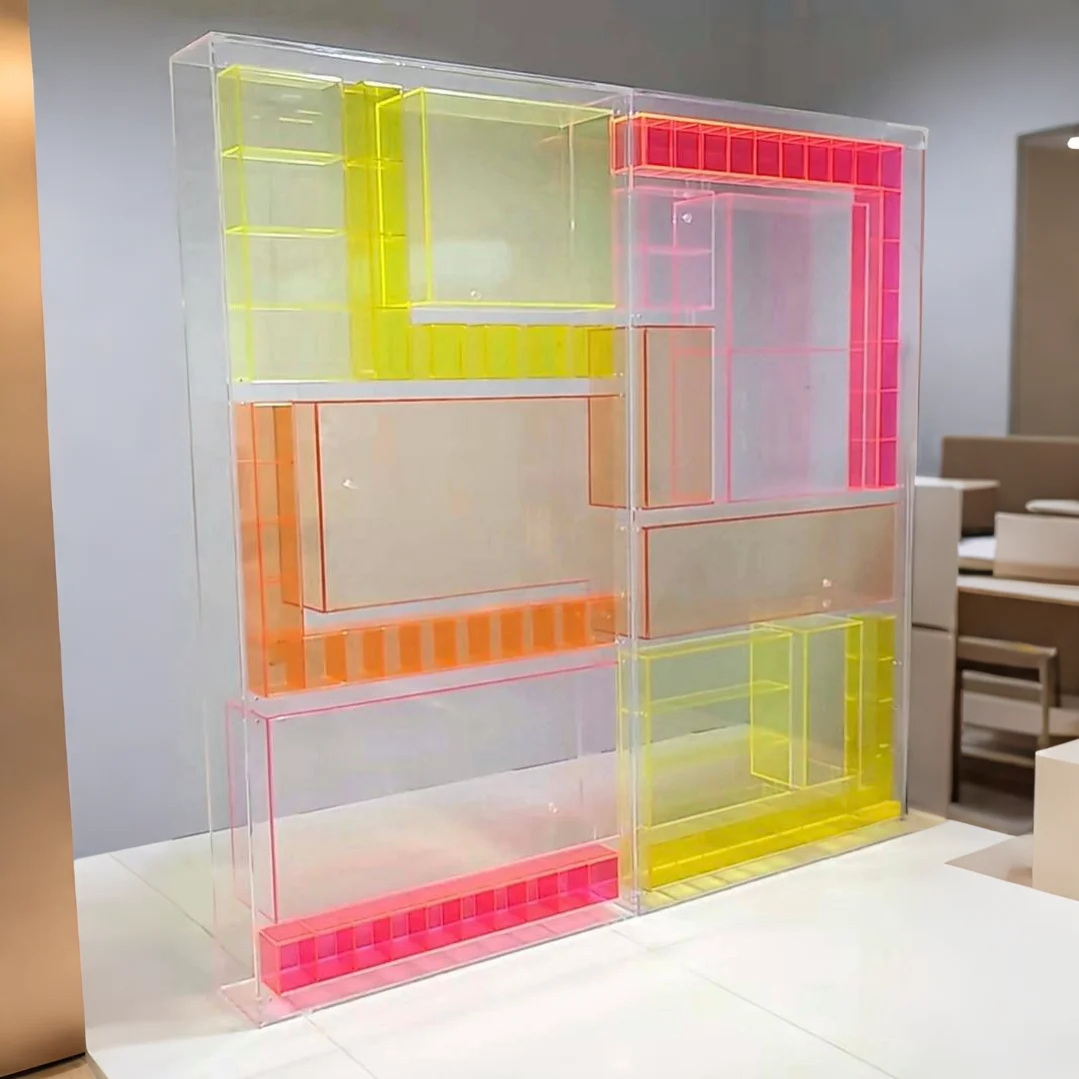 Chromacube Wall Acrylic Dust Cover