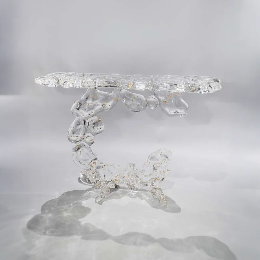 Golden Drift Entrance Table