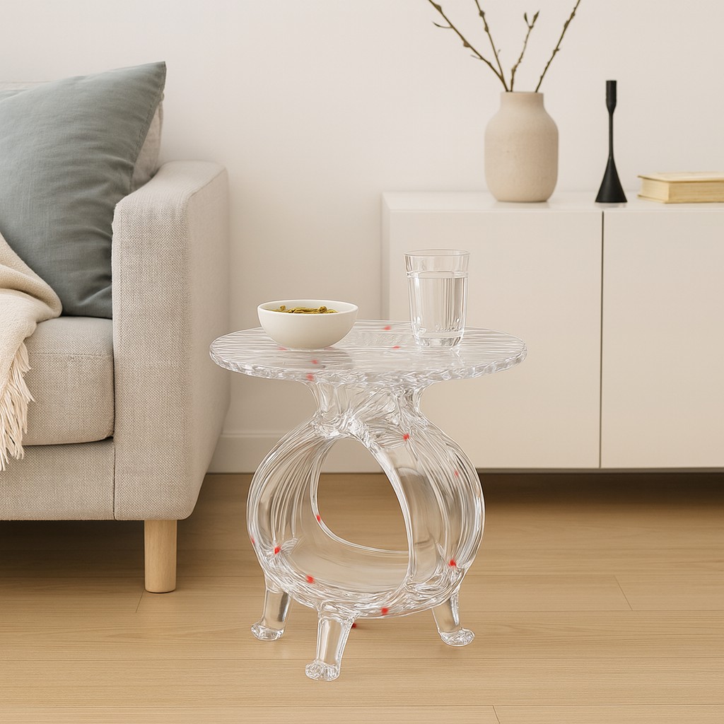 Ooh-la-la Side Table