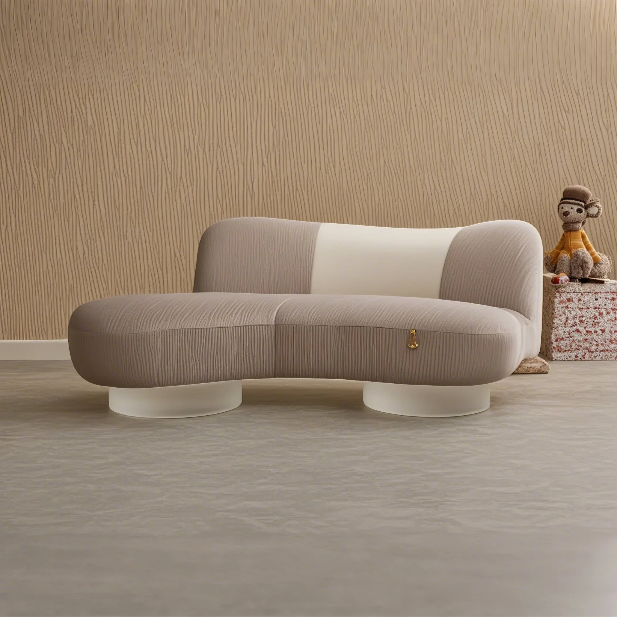 NUVOLA Softness Sofa Collection