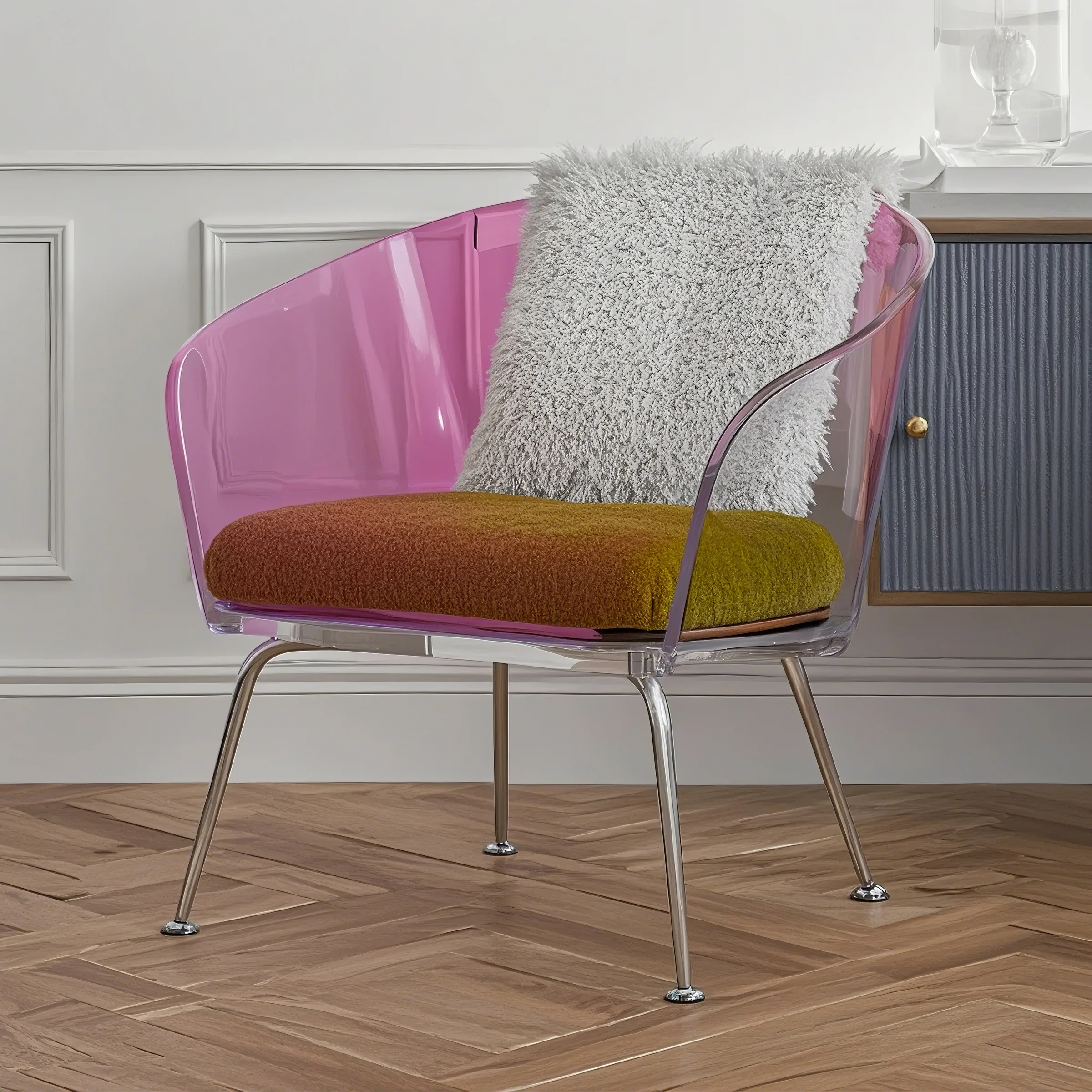 AETHERIA Comfort Chair Collection