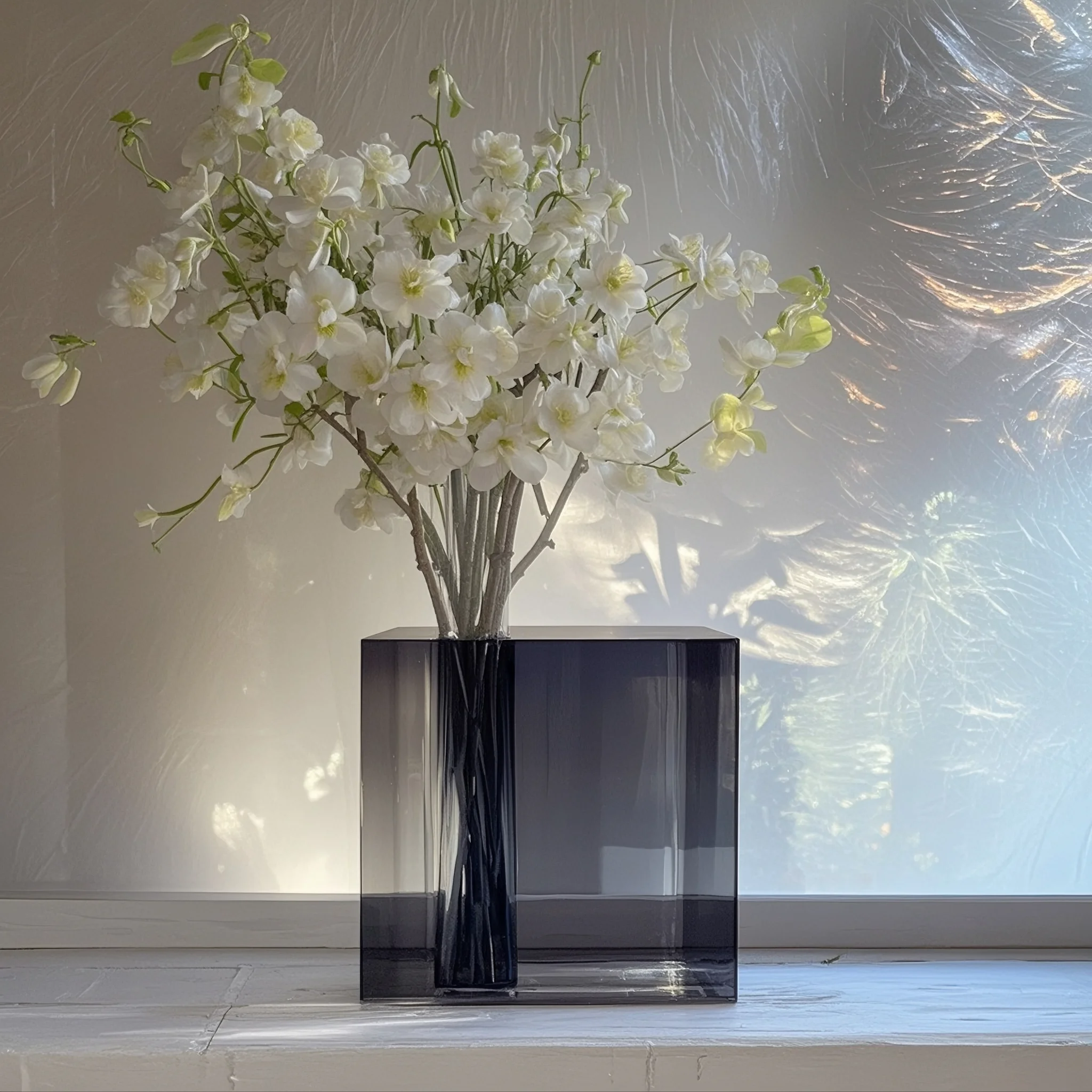 LUMIRIS Acrylic Dreamy Vase Collection