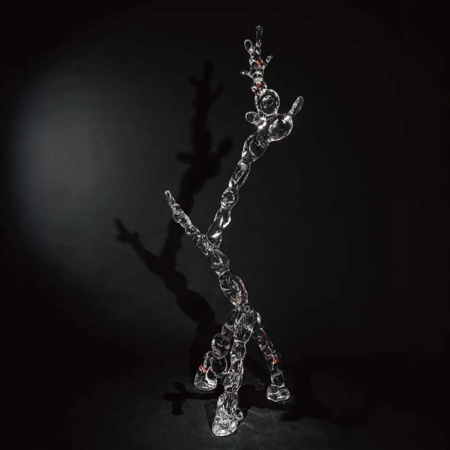 Starlit Branch Clothes Rack