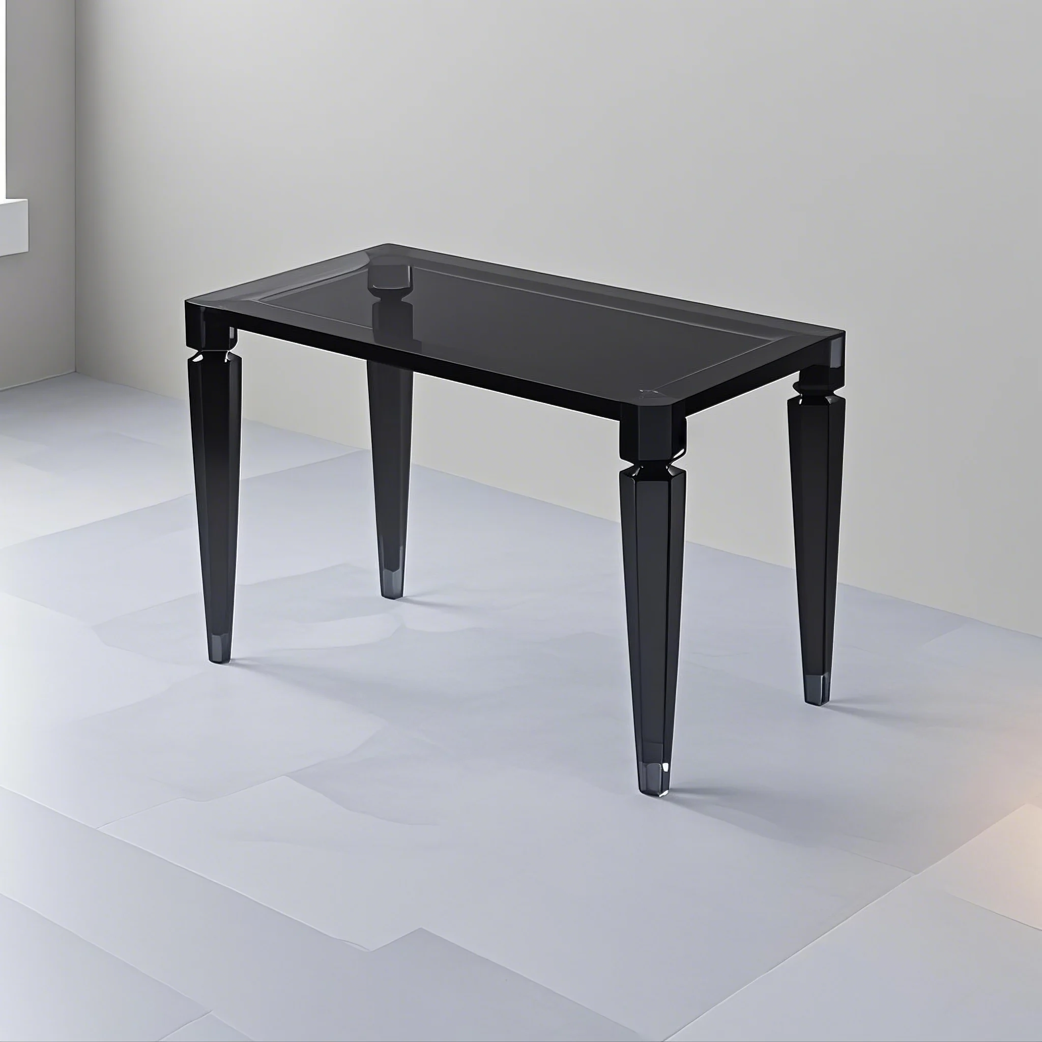 PRISMALEG Acrylic Console Table Collection