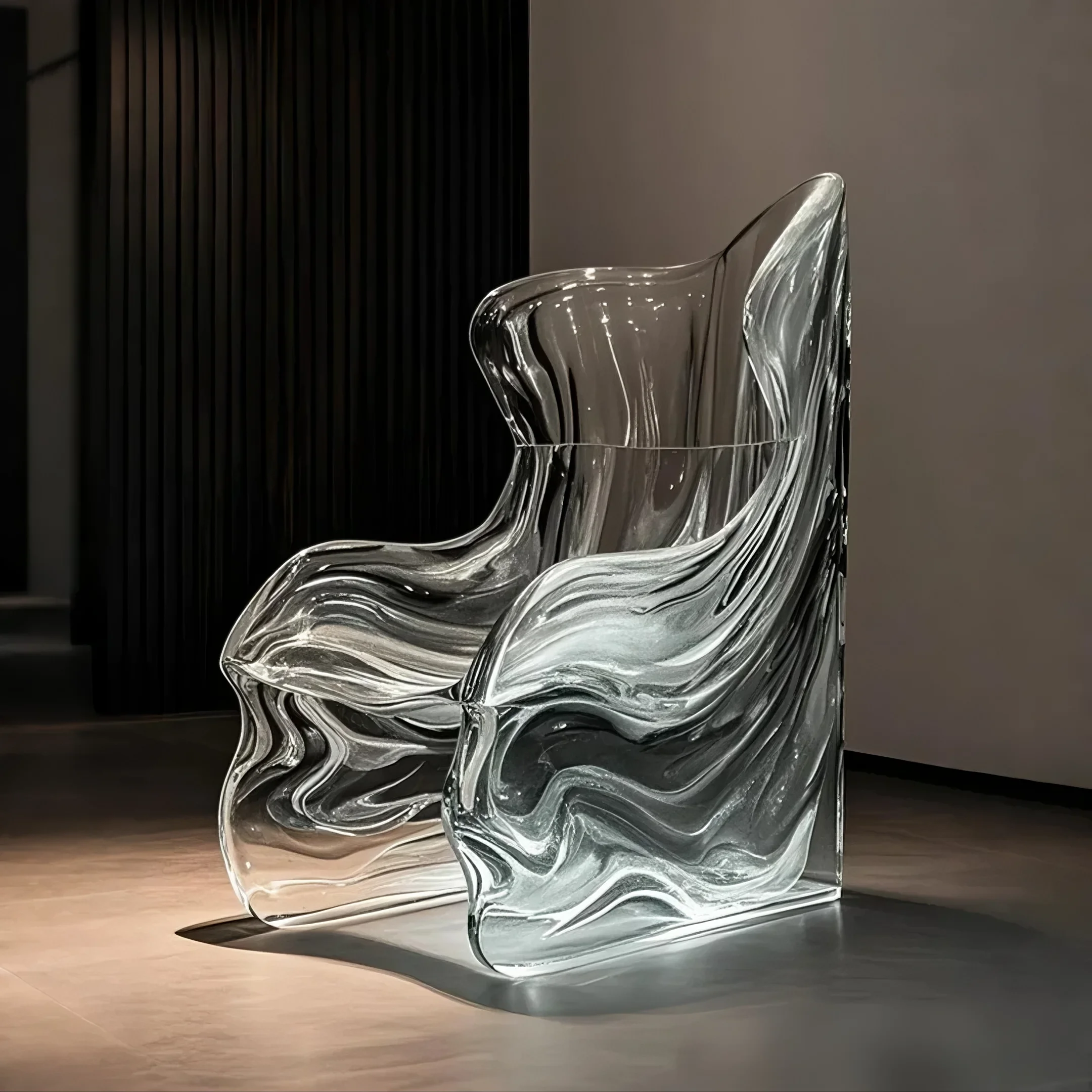 Flowing Mirage Chair