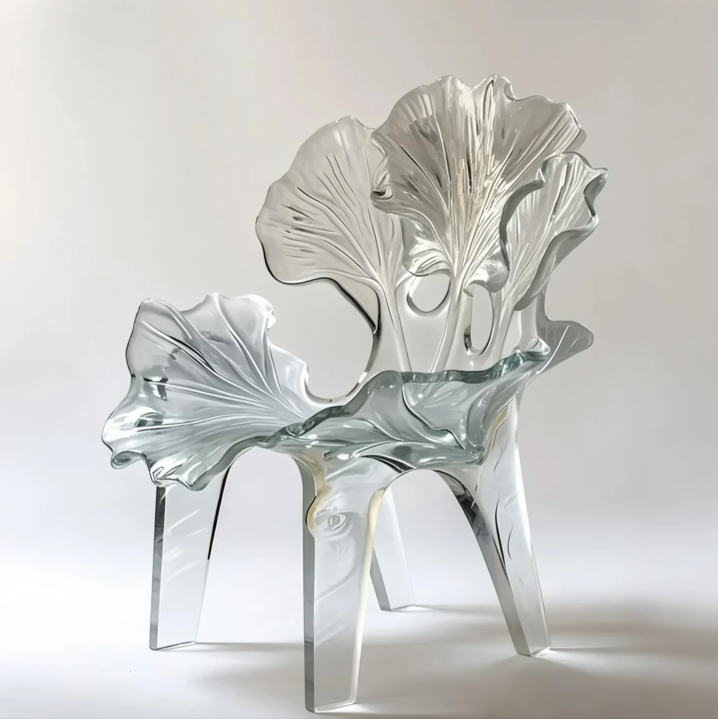 Ginkgo Blossom Chair