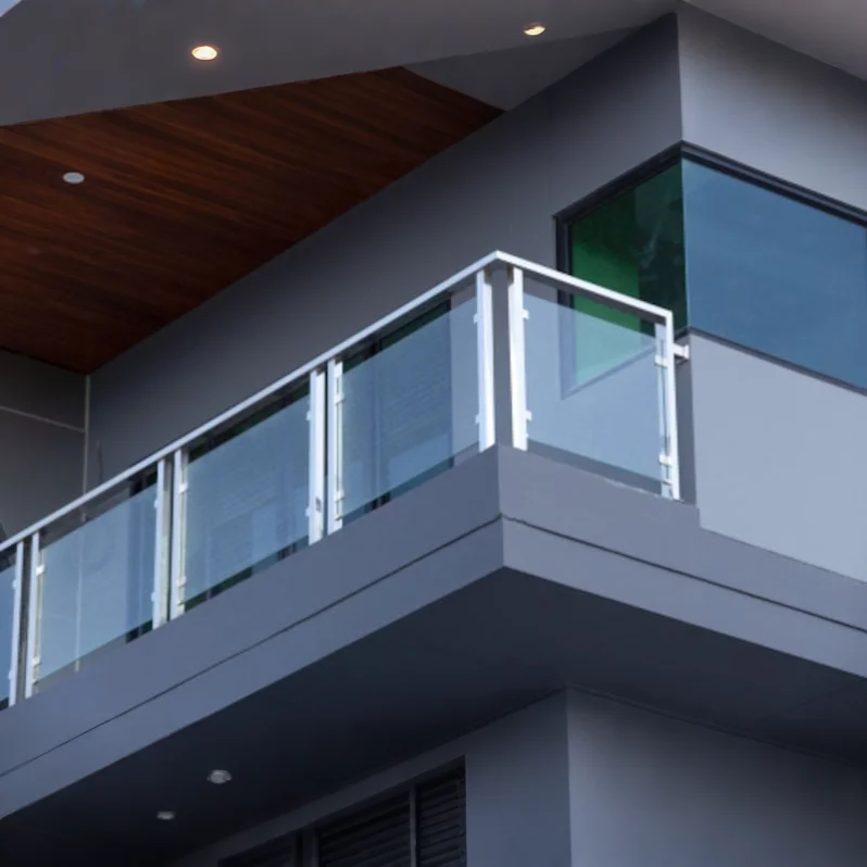 LumiGuard Frost Rail