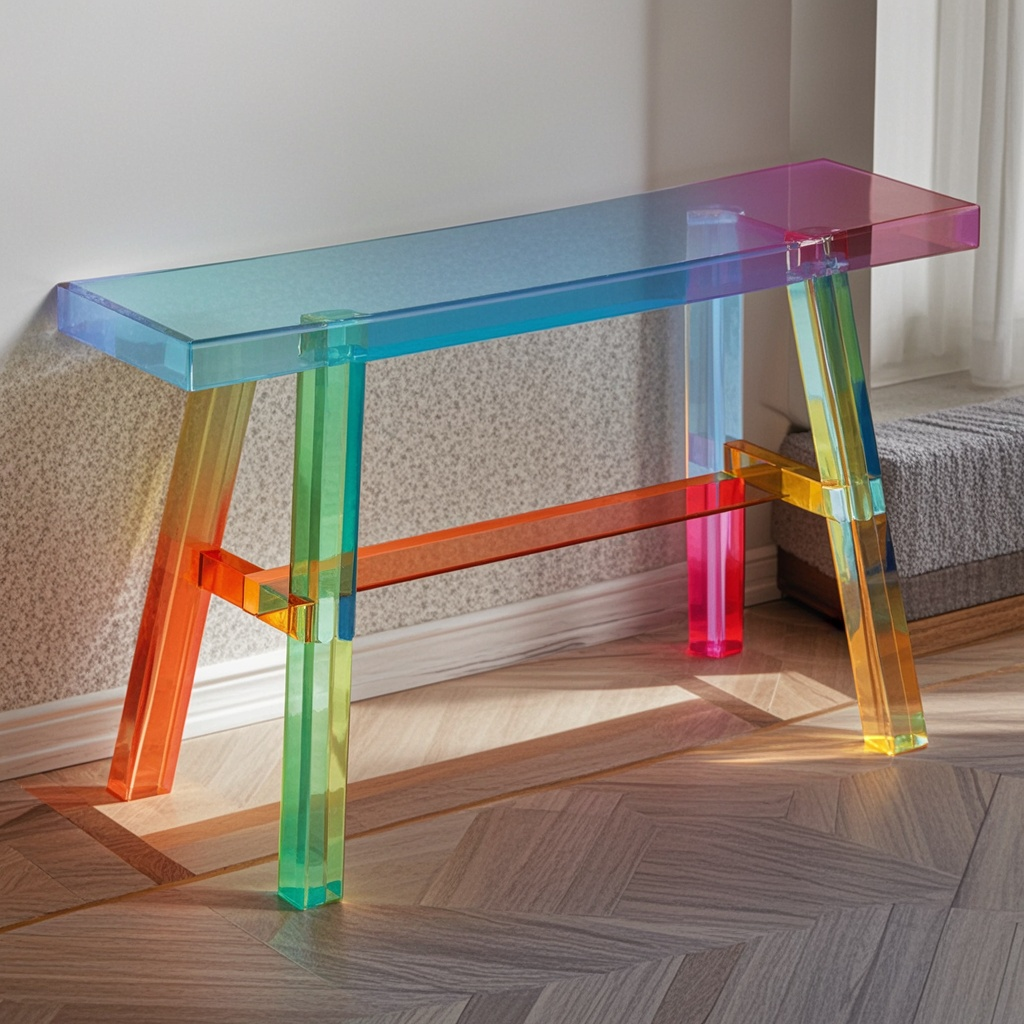 Lumi Bench Collection