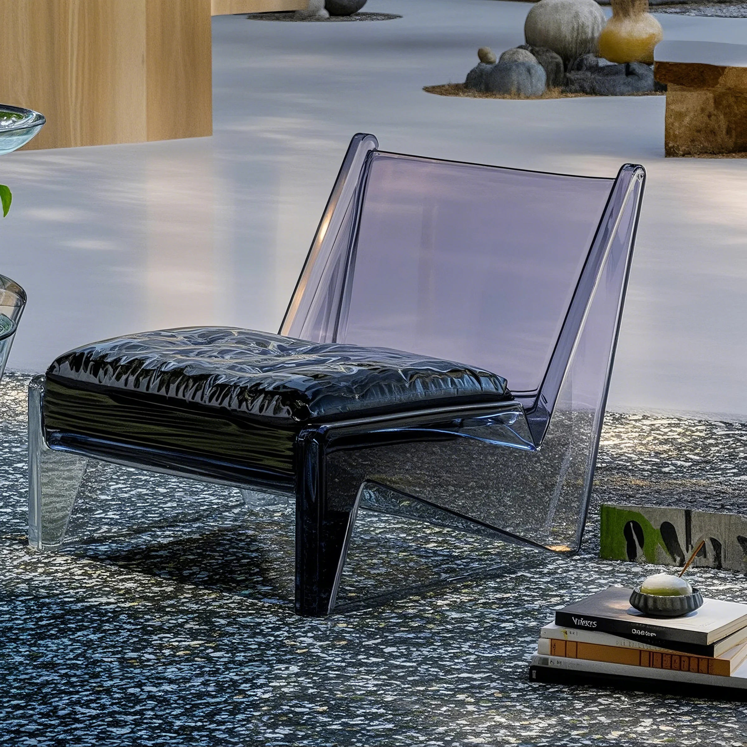 LUMINA EDGE Chair Collection