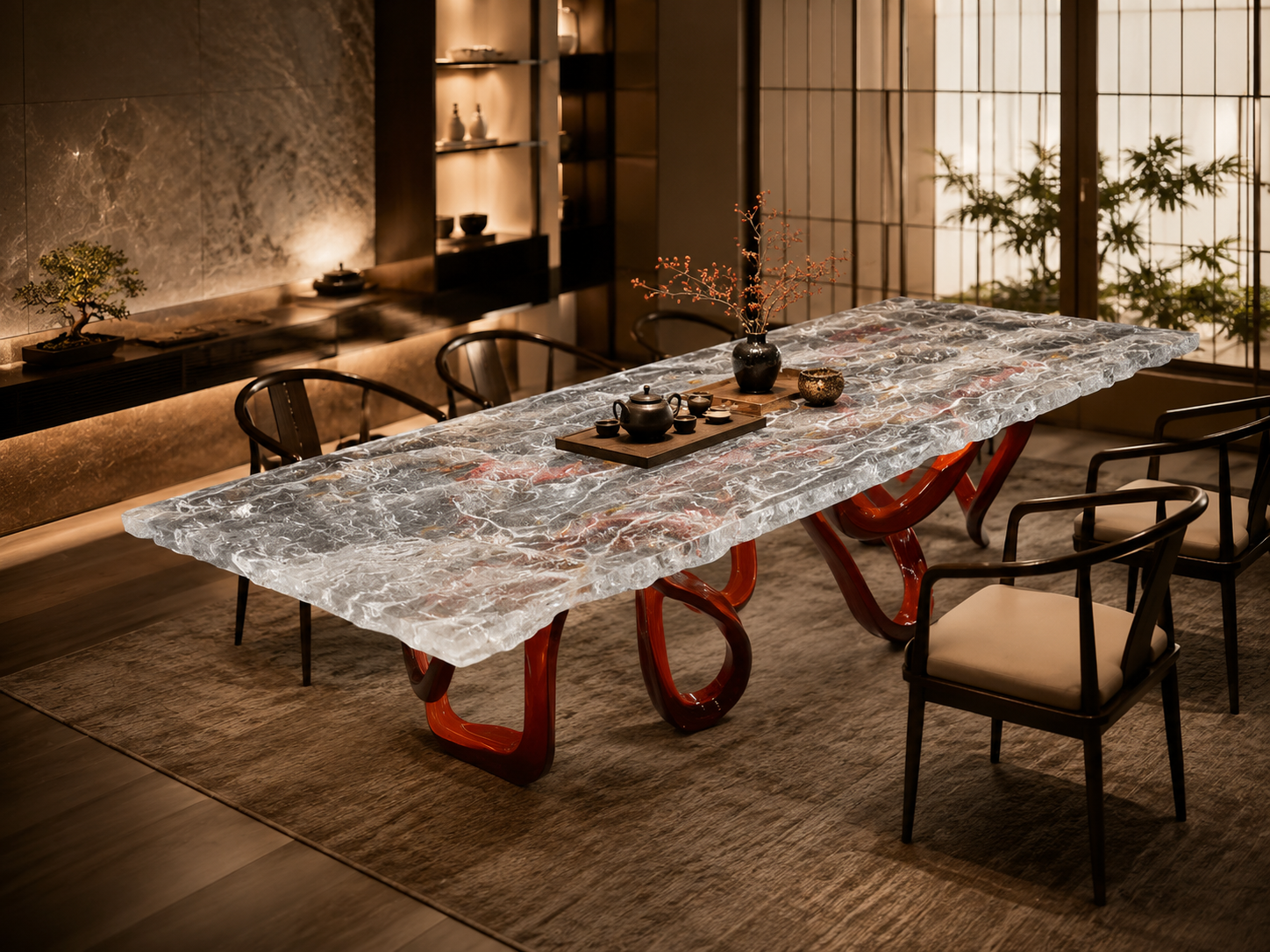 Why Some Transparent Furniture Looks Expensive While Others Feel Ordinary: A Buyer's Guide to Quality Differences