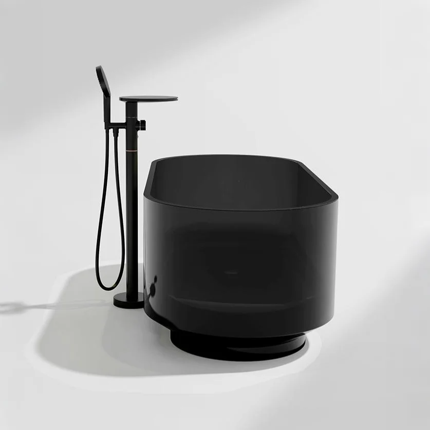 COLORVIBE Acrylic Freestanding Bathtub Collection