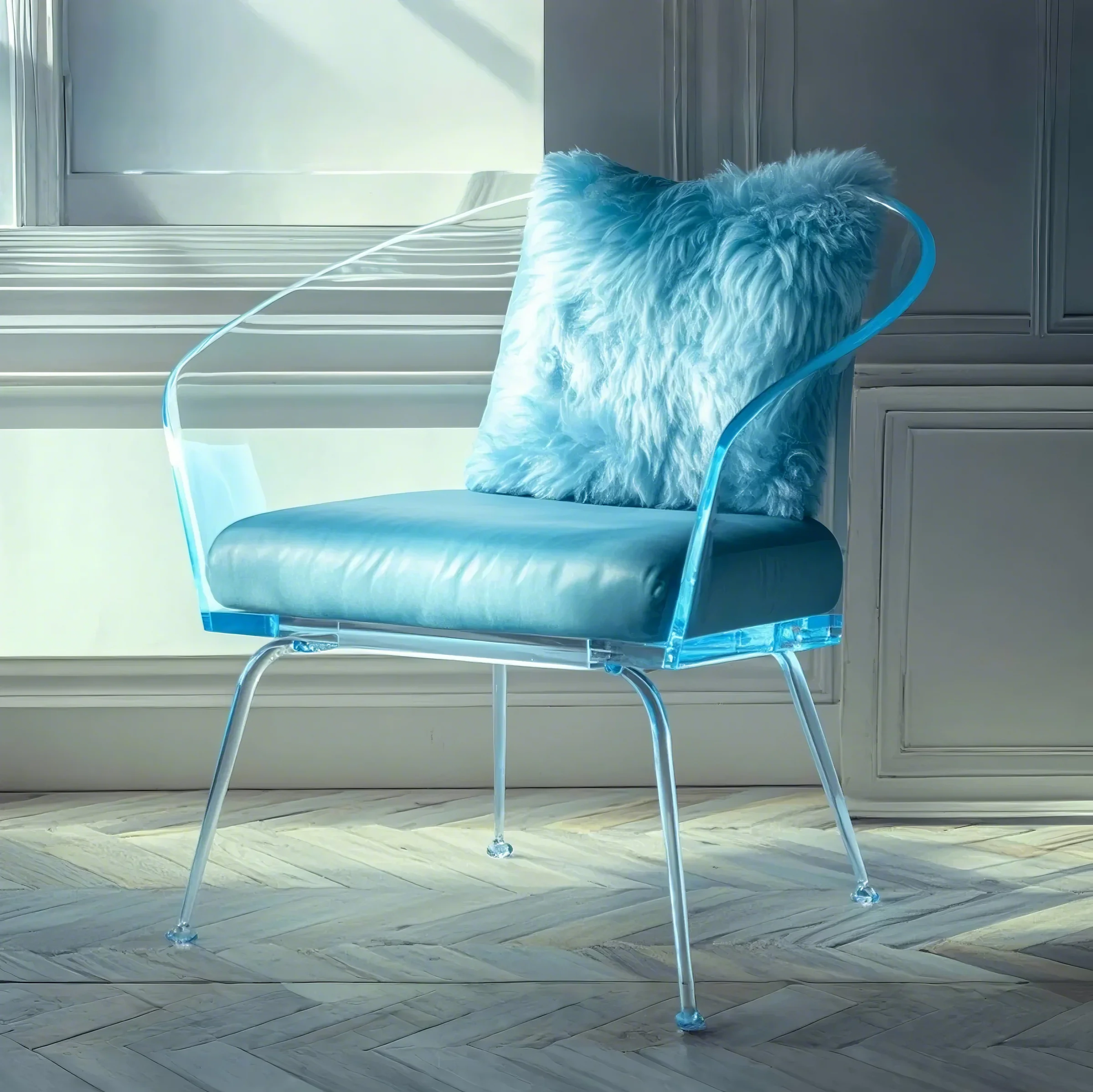 AETHERIA Comfort Chair Collection