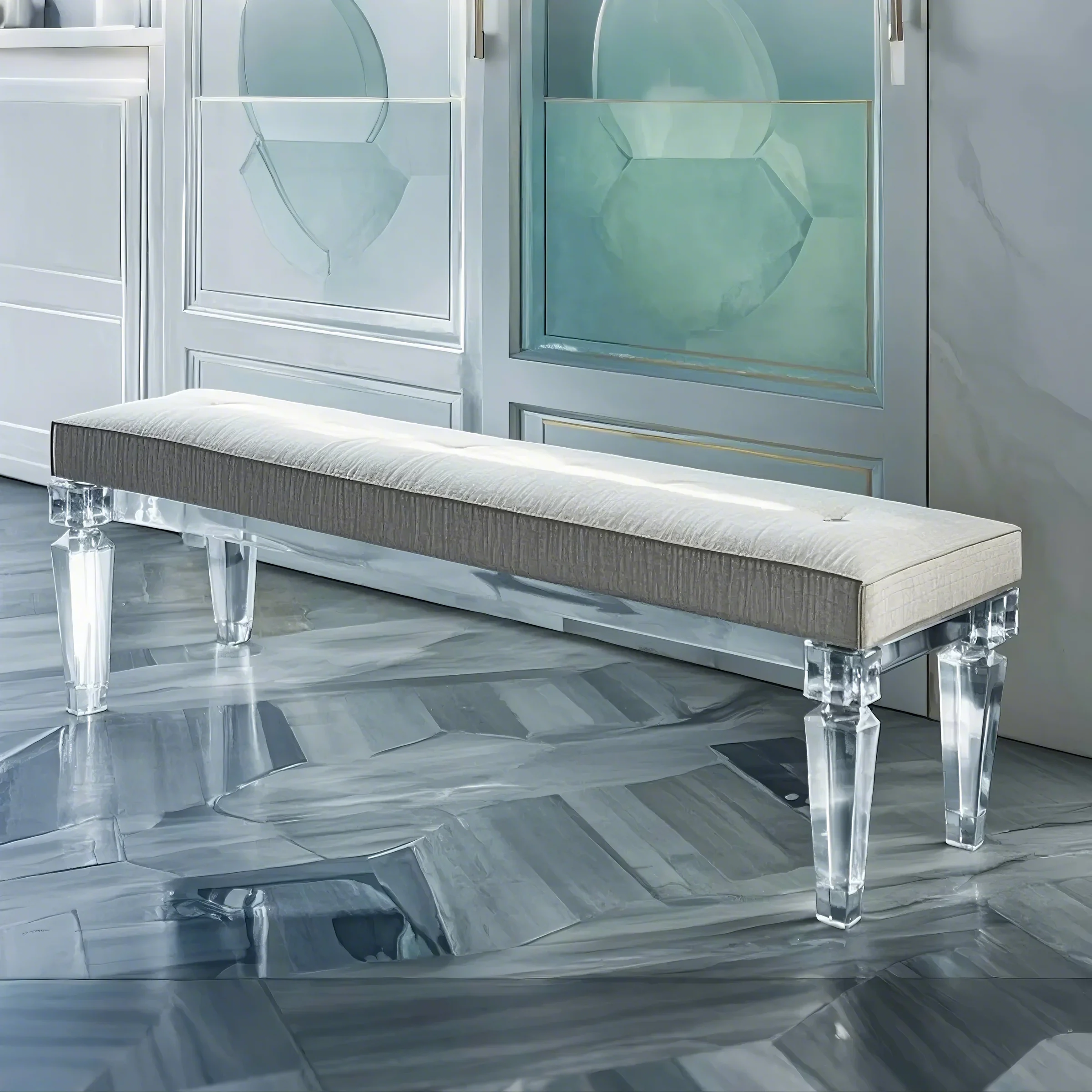 Ethereal Benchline Collection