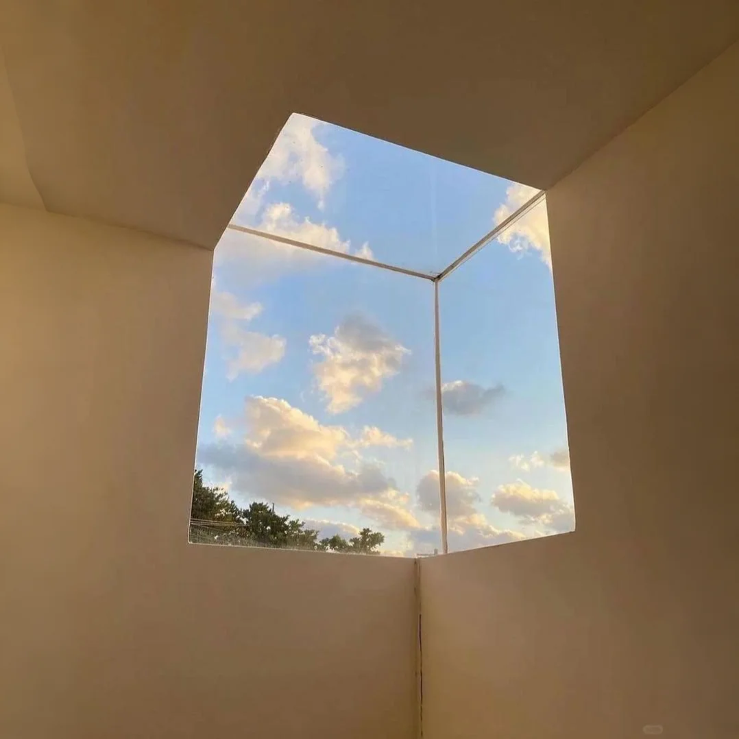 Skywell View Acrylic Window