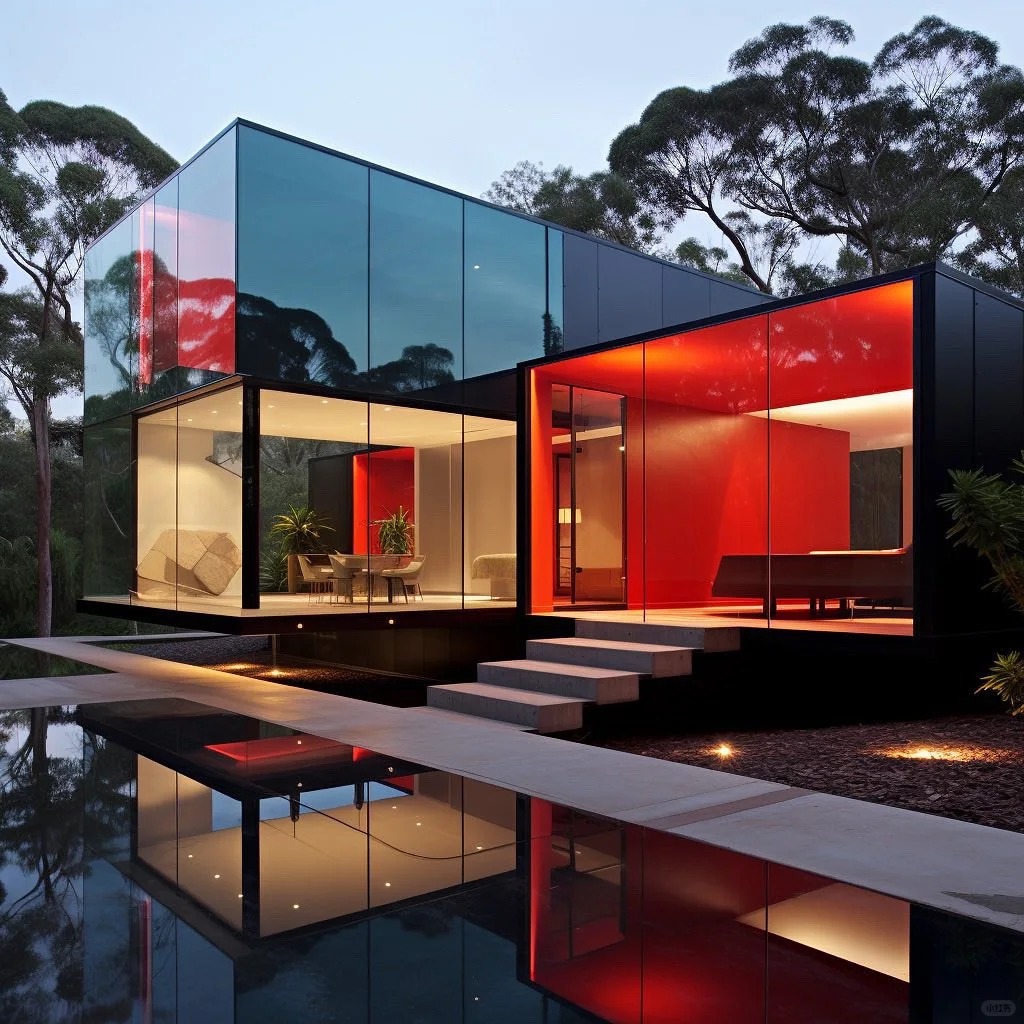 Voidform Studio Acrylic Window