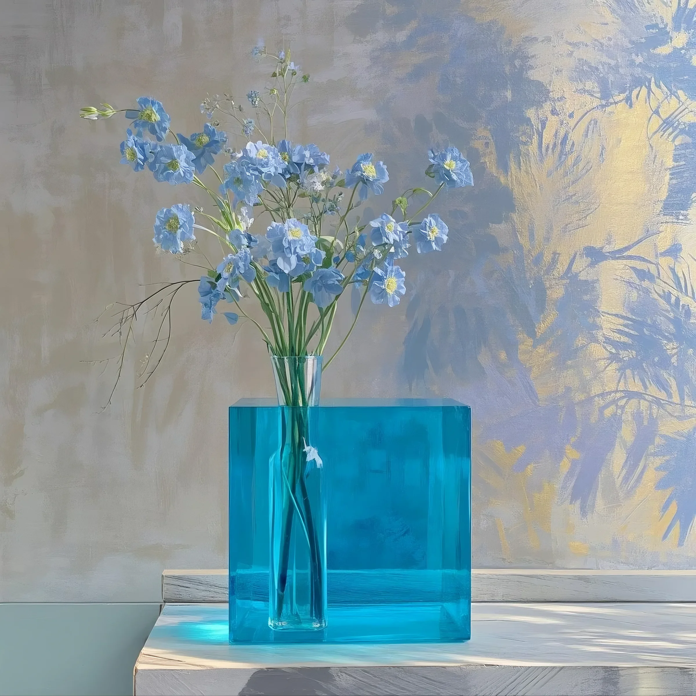 LUMIRIS Acrylic Dreamy Vase Collection