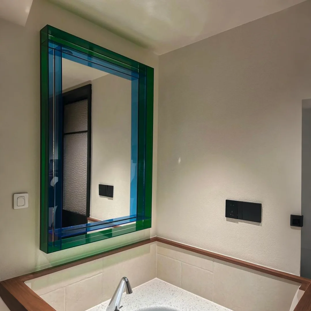 Fusionglass Panel Acrylic Mirror