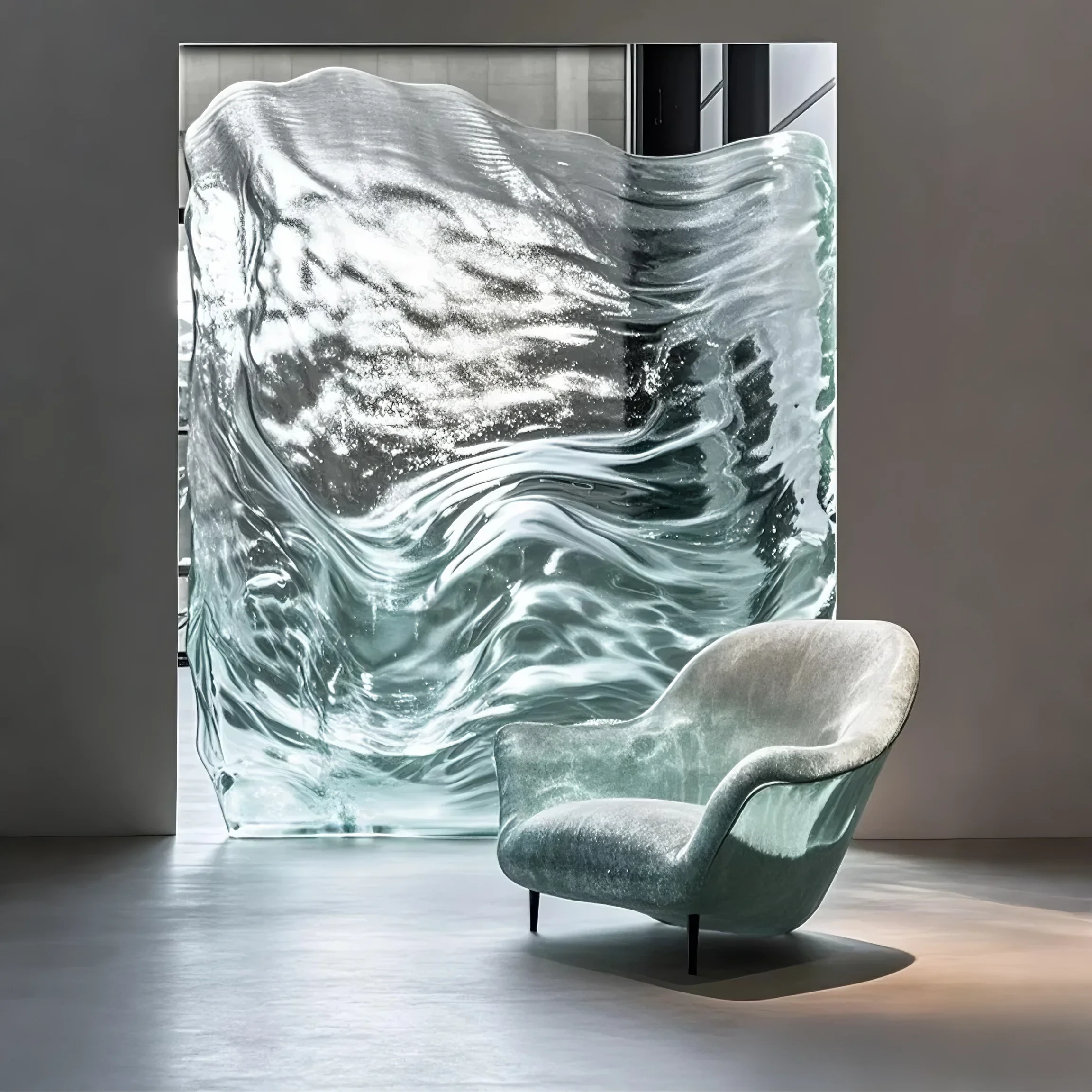 Ocean Wave Lounge Chair
