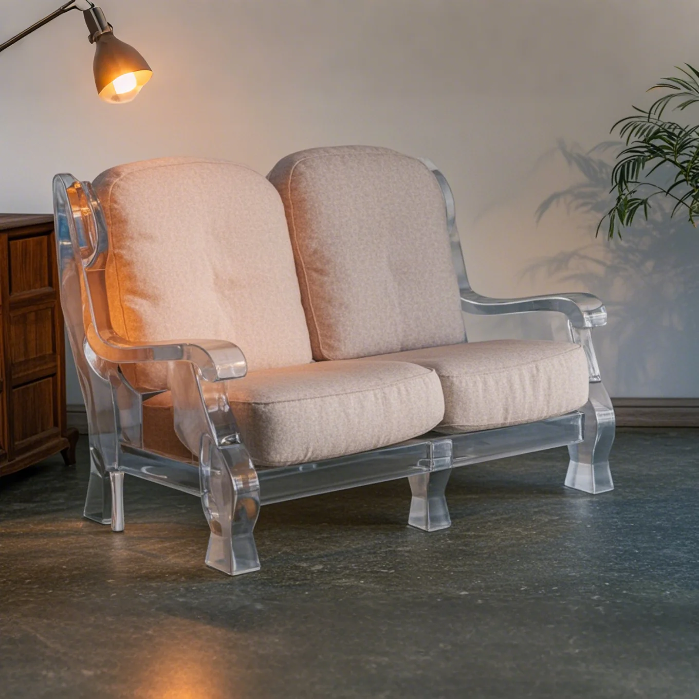 Clearview Luxe Sofa Collection